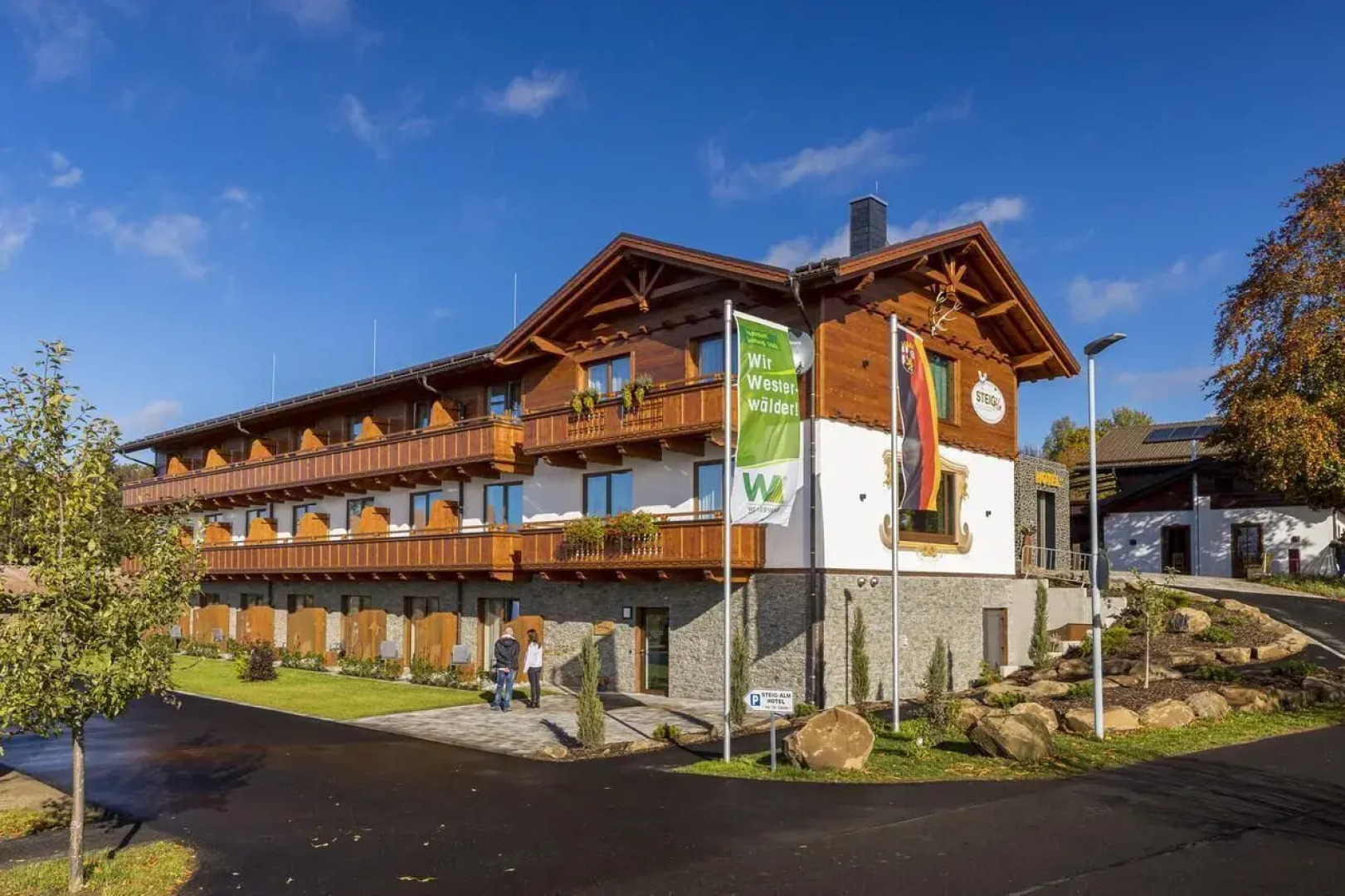 Steig-Alm Hotel