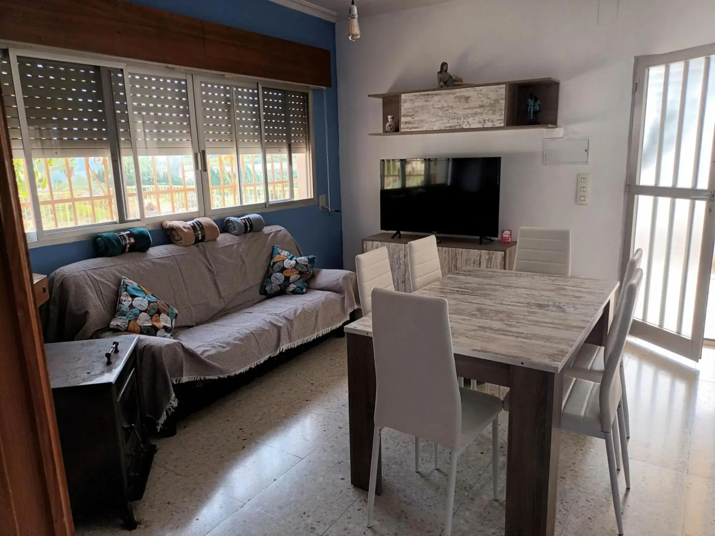 Delightful Holiday Home in Callosa d' Ensarria With Pool