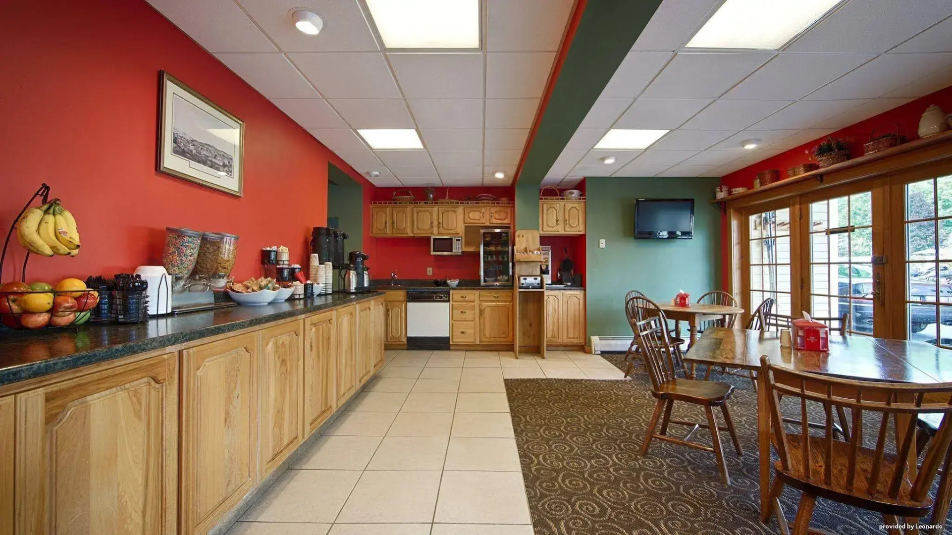 Ludlow Colonial Motel