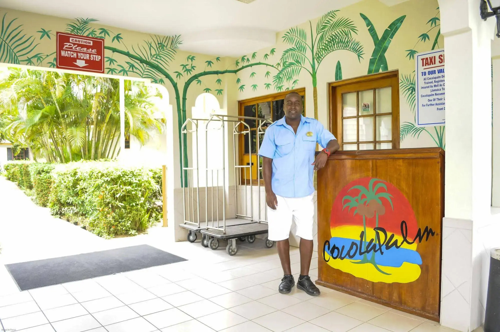 CocoLaPalm Seaside Resort