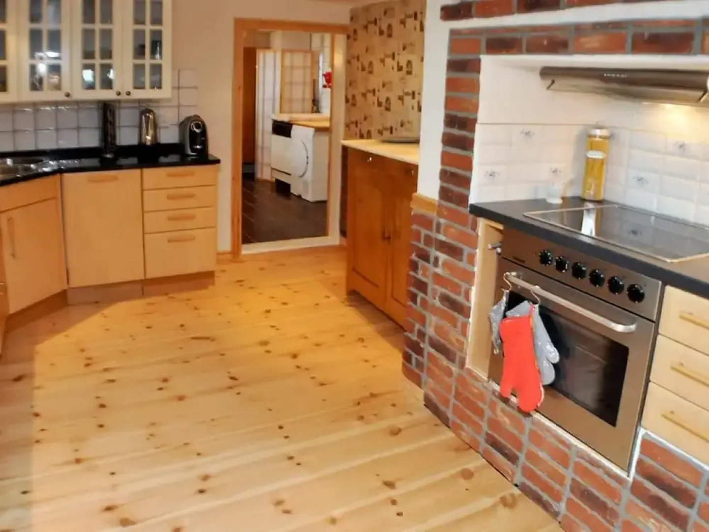 Holiday Home in Mariestad