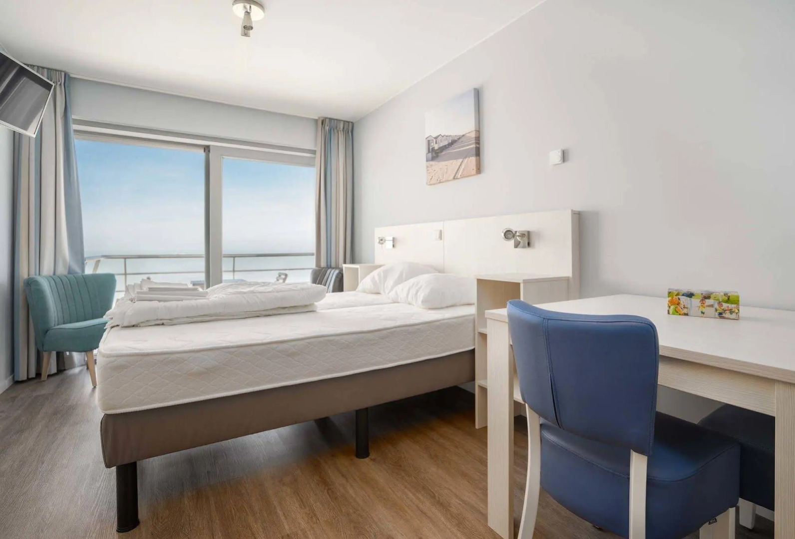 Holiday Suites Blankenberge