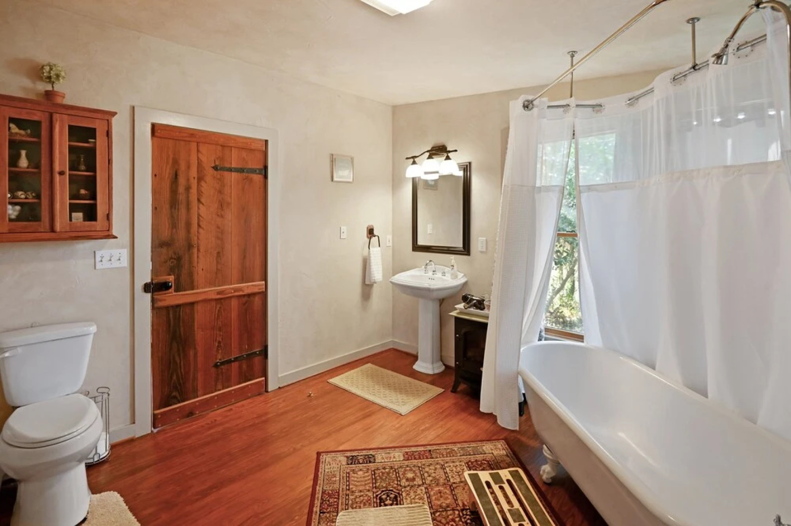 Czech 1 Bedroom Cabin by RedAwning