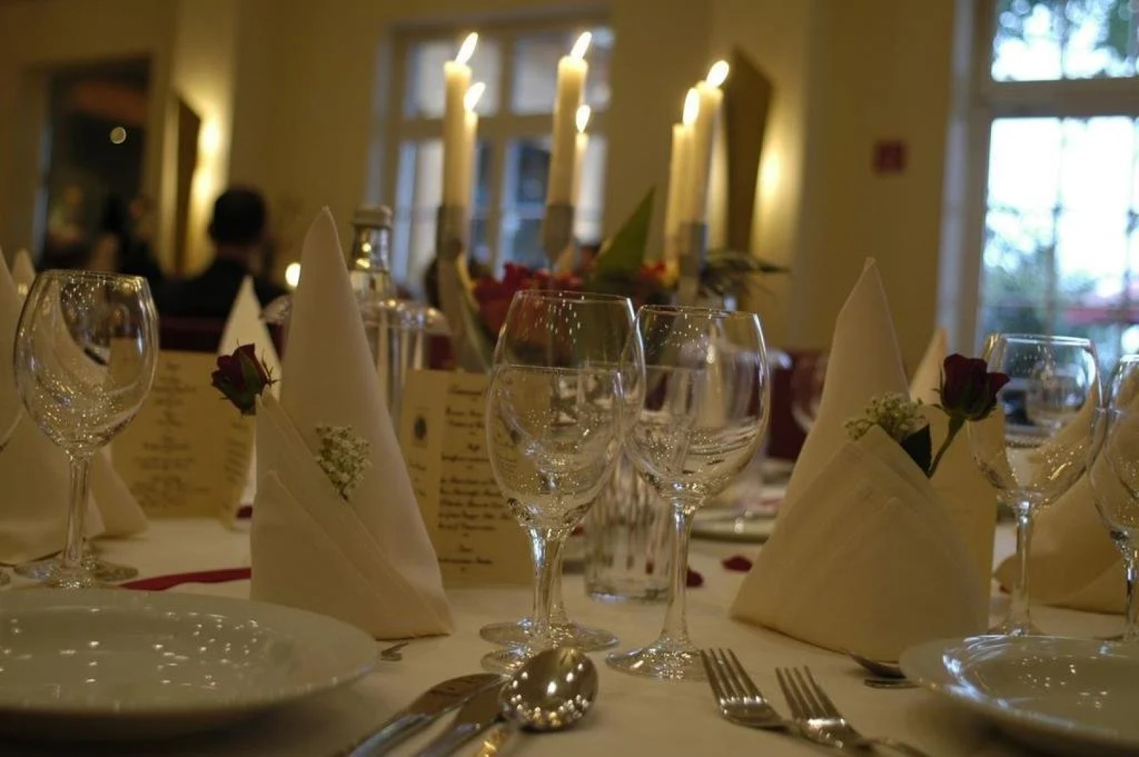 Hotel Rogge Dünsen Waldfrieden