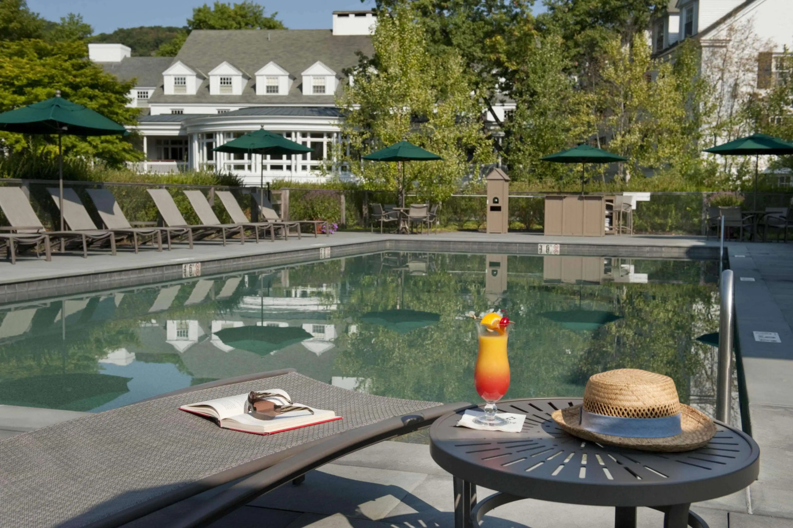 Woodstock Inn & Resort