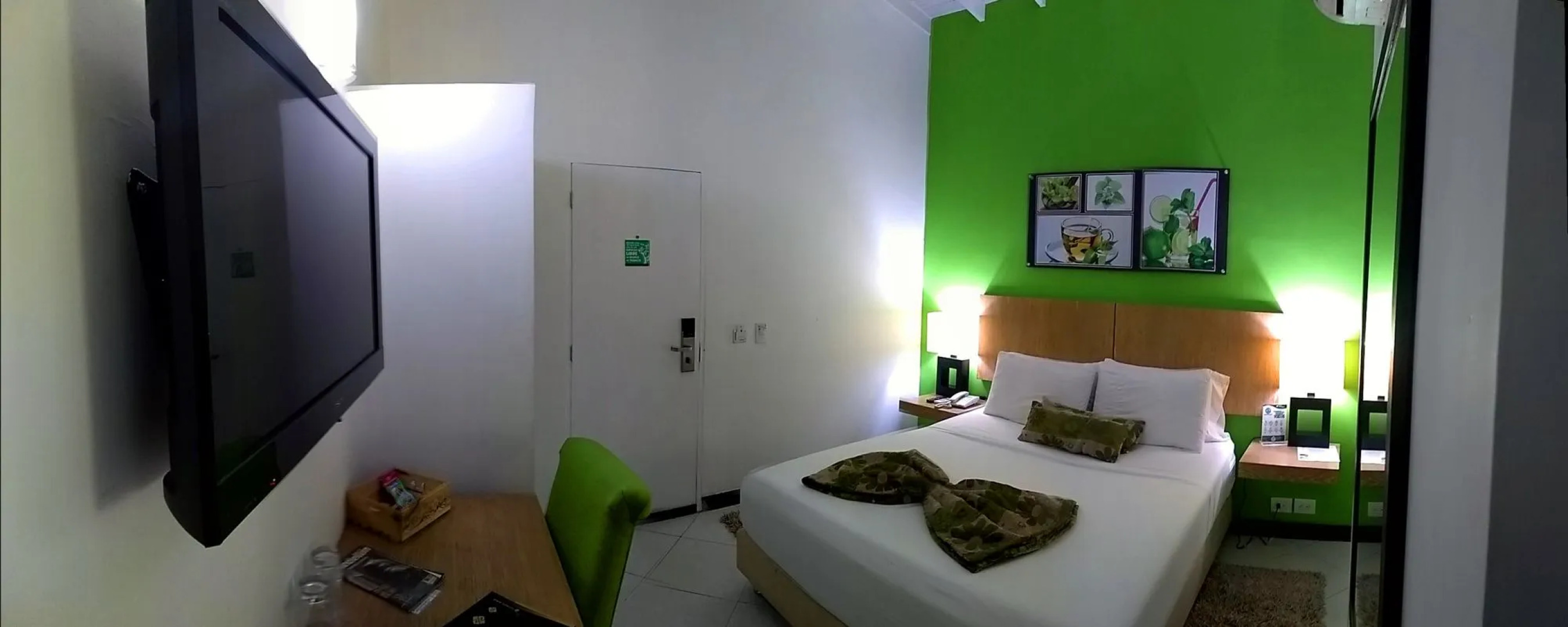 Hotel Aromax del Campestre