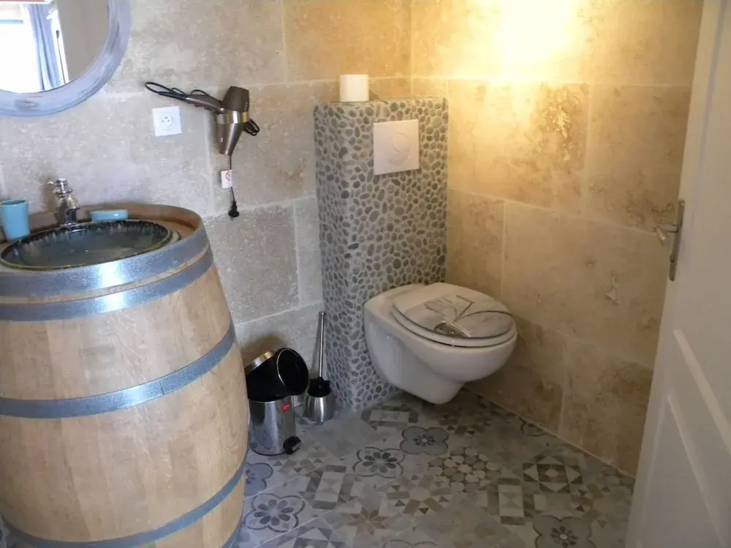 Chambres d'hotes Le Mas Castel