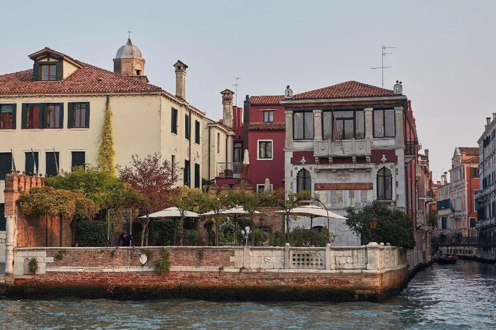 Ca' Nigra Lagoon Resort