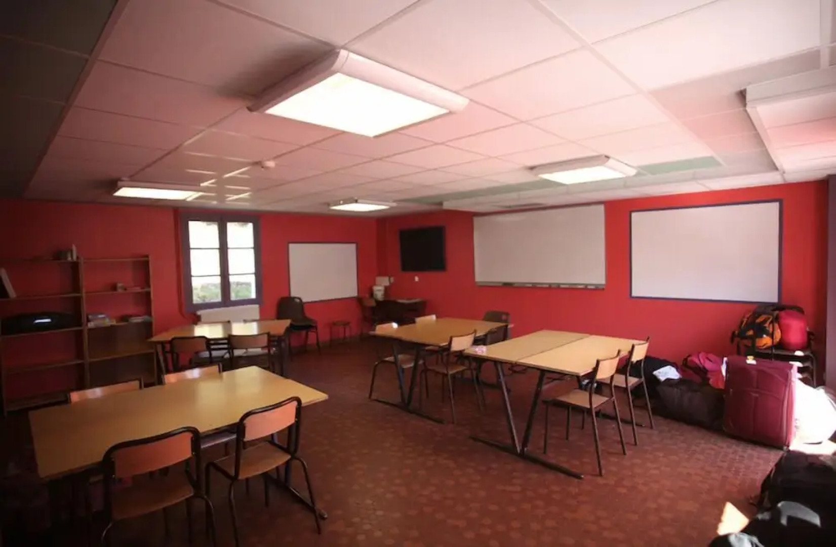 Association Peyranère - Hostel