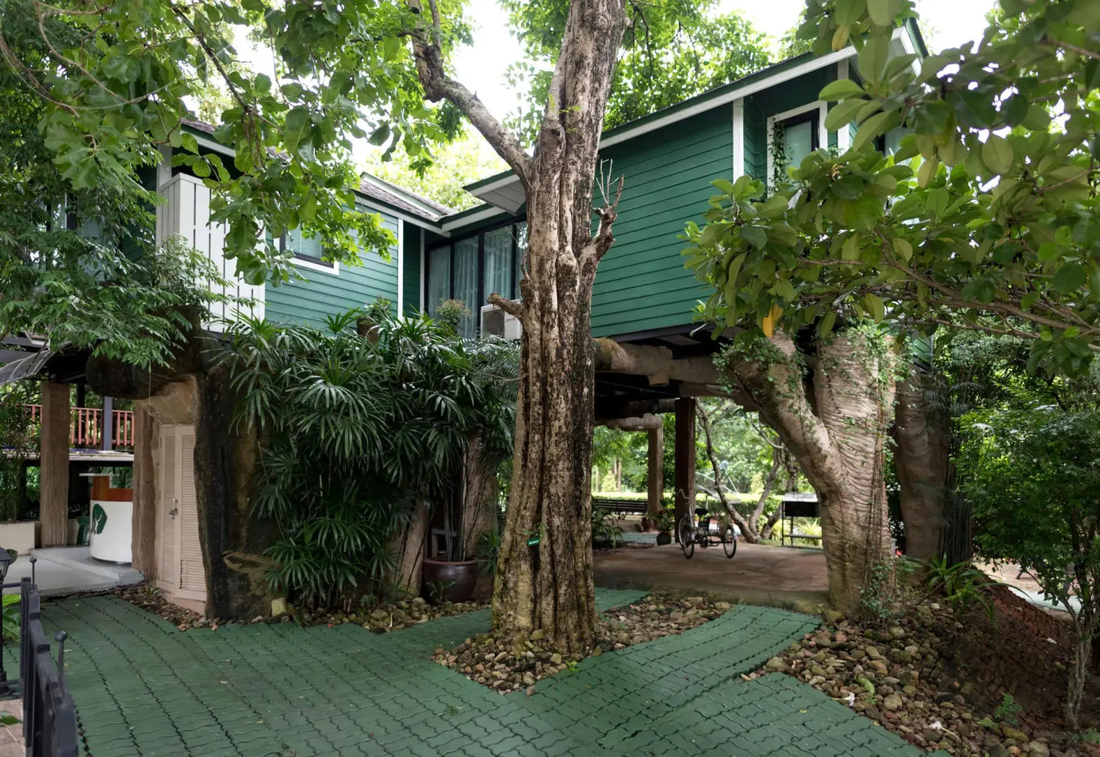 Reindeer Park Resort