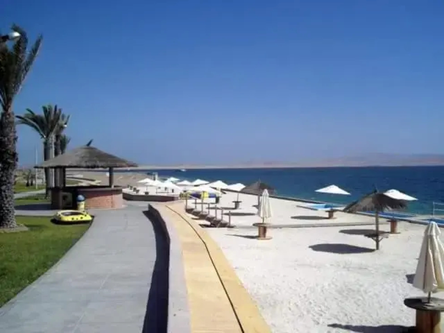 Apartamento con vista a Islas Ballestas