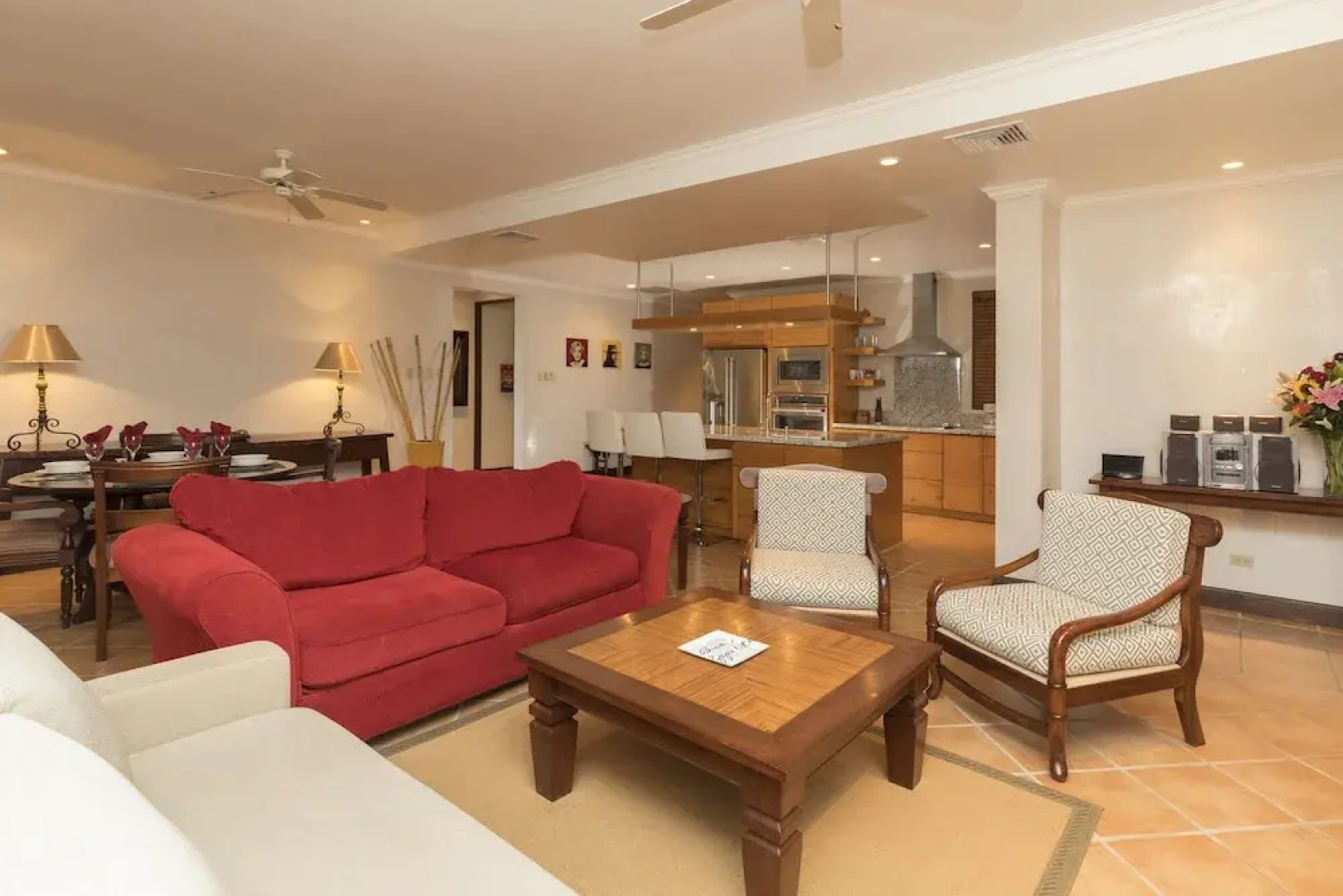 Ocean View Luxury Condo at Reserva Conchal A2