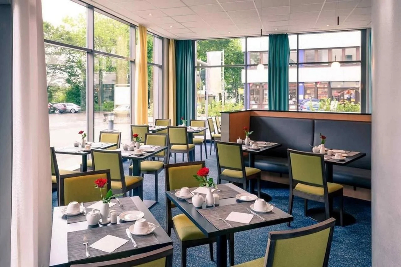 Mercure Hotel Frankfurt Eschborn Sued