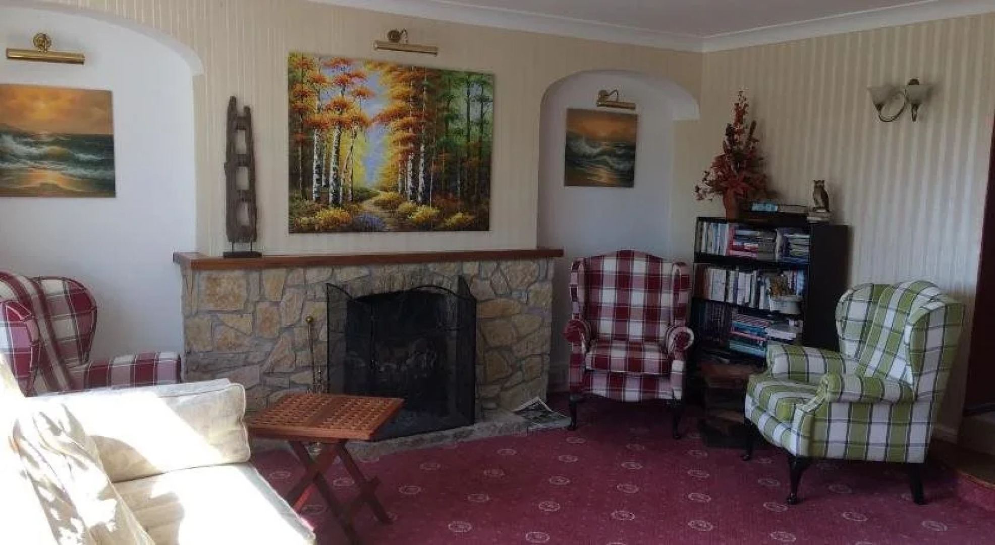 Sid Valley Country House