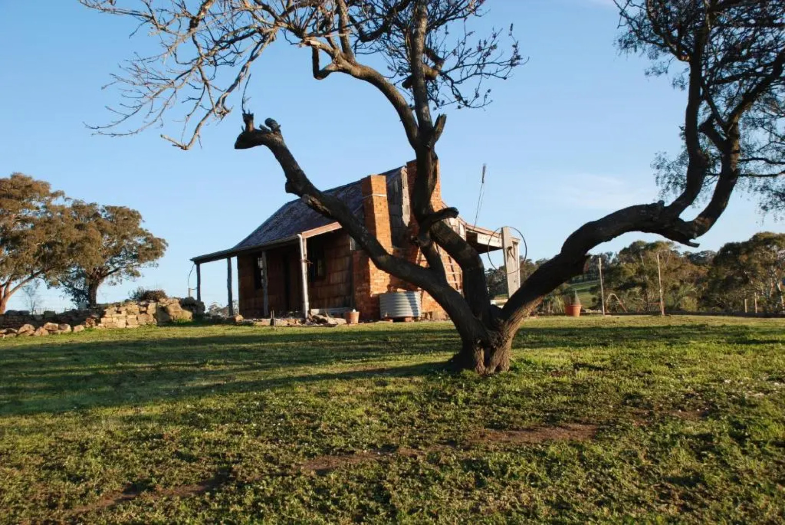 Mancuso Country Cottage Retreat