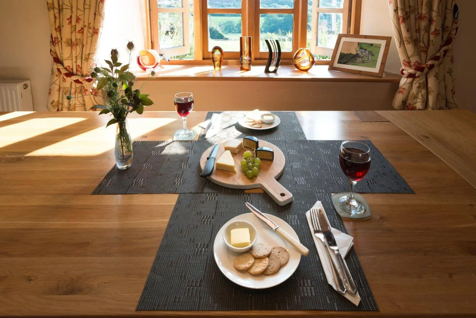 The Old Dairy at Bishops Barton