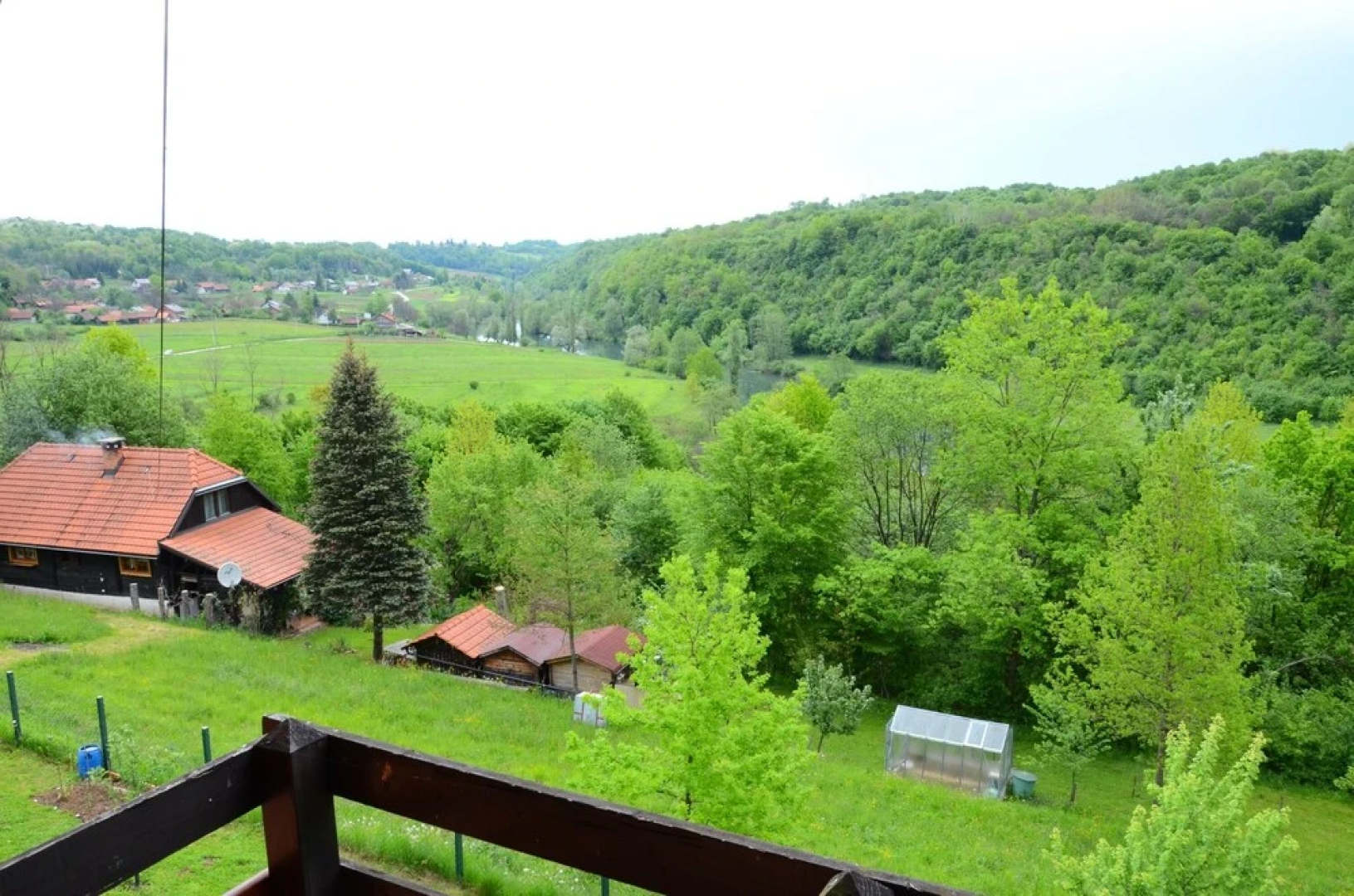 House With 2 Bedrooms in Jarce Polje, With Enclosed Garden and Wifi