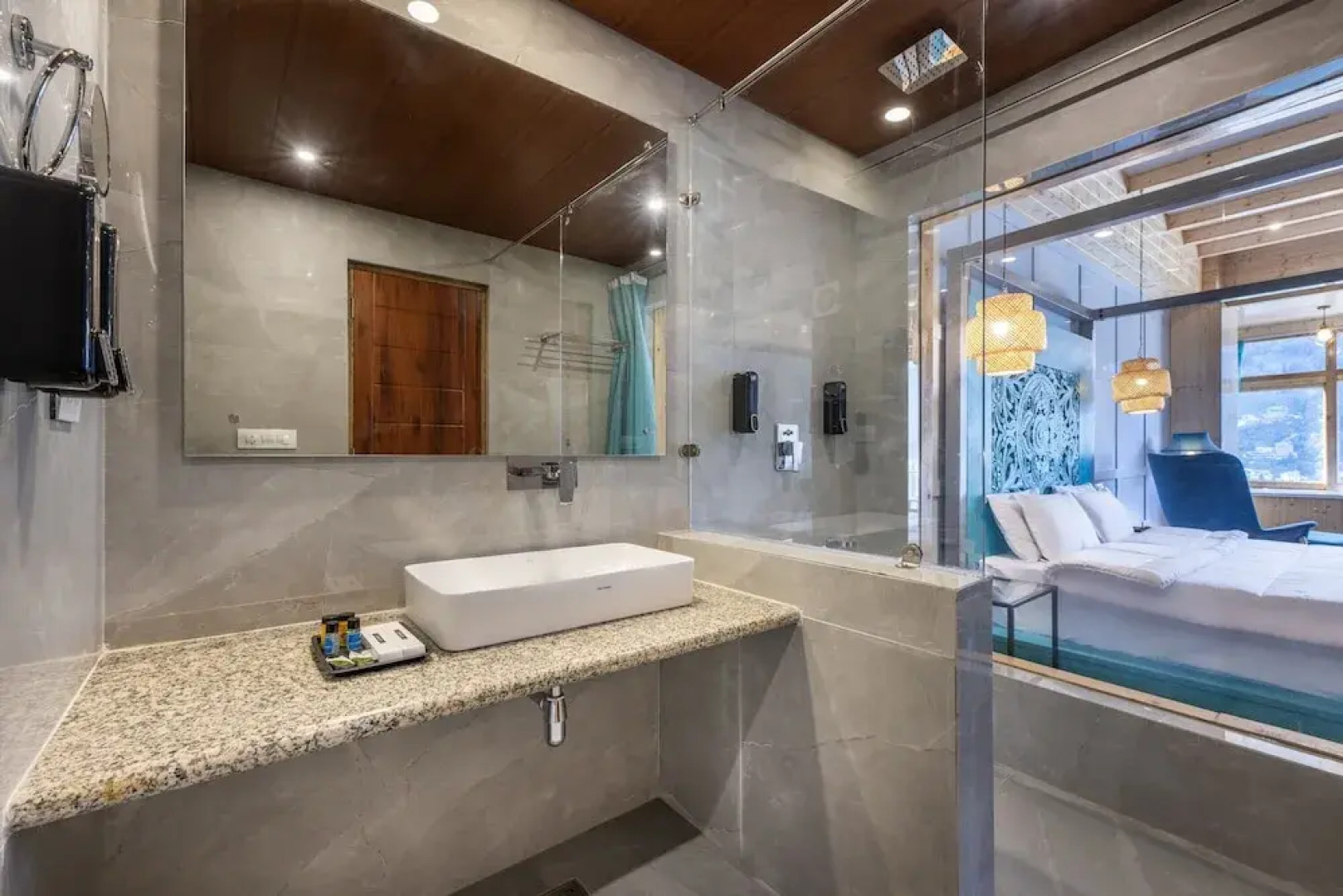 The Himalayan Heights