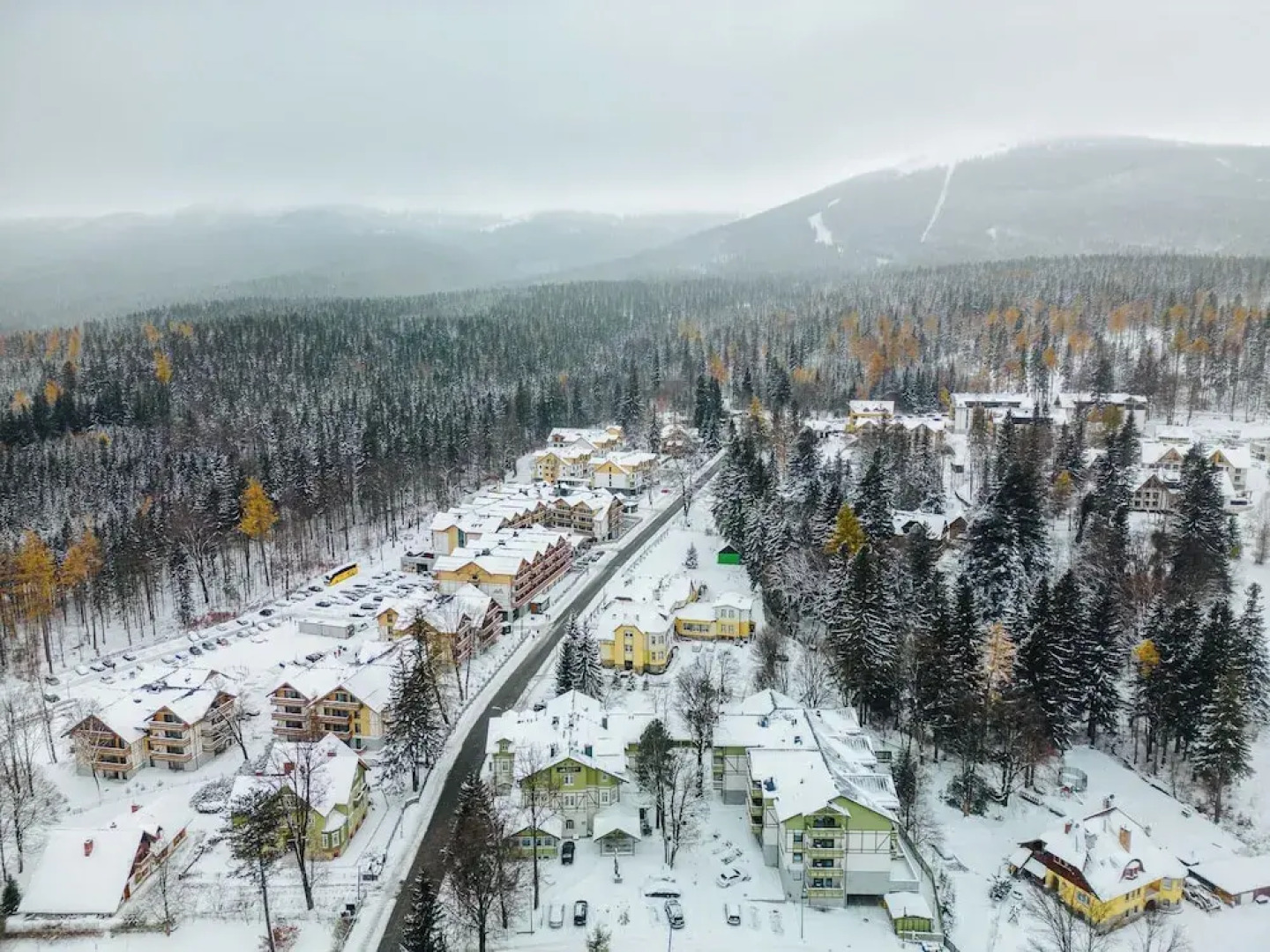 Platinum Mountain Hotel & SPA