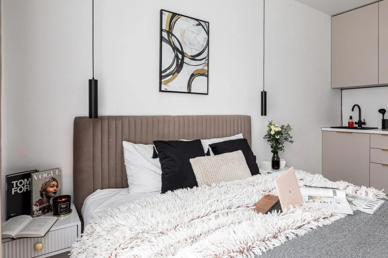 Коттедж Опен