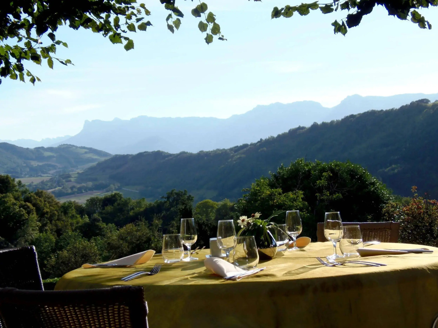 Hôtel Les Mésanges