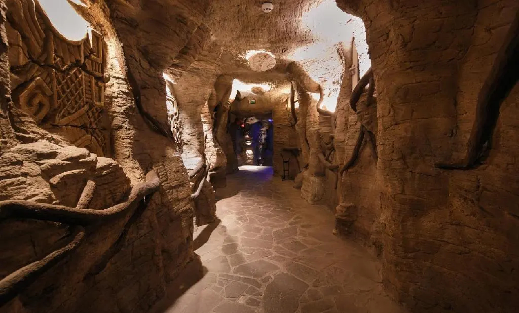 Спа-отель «Цунами»