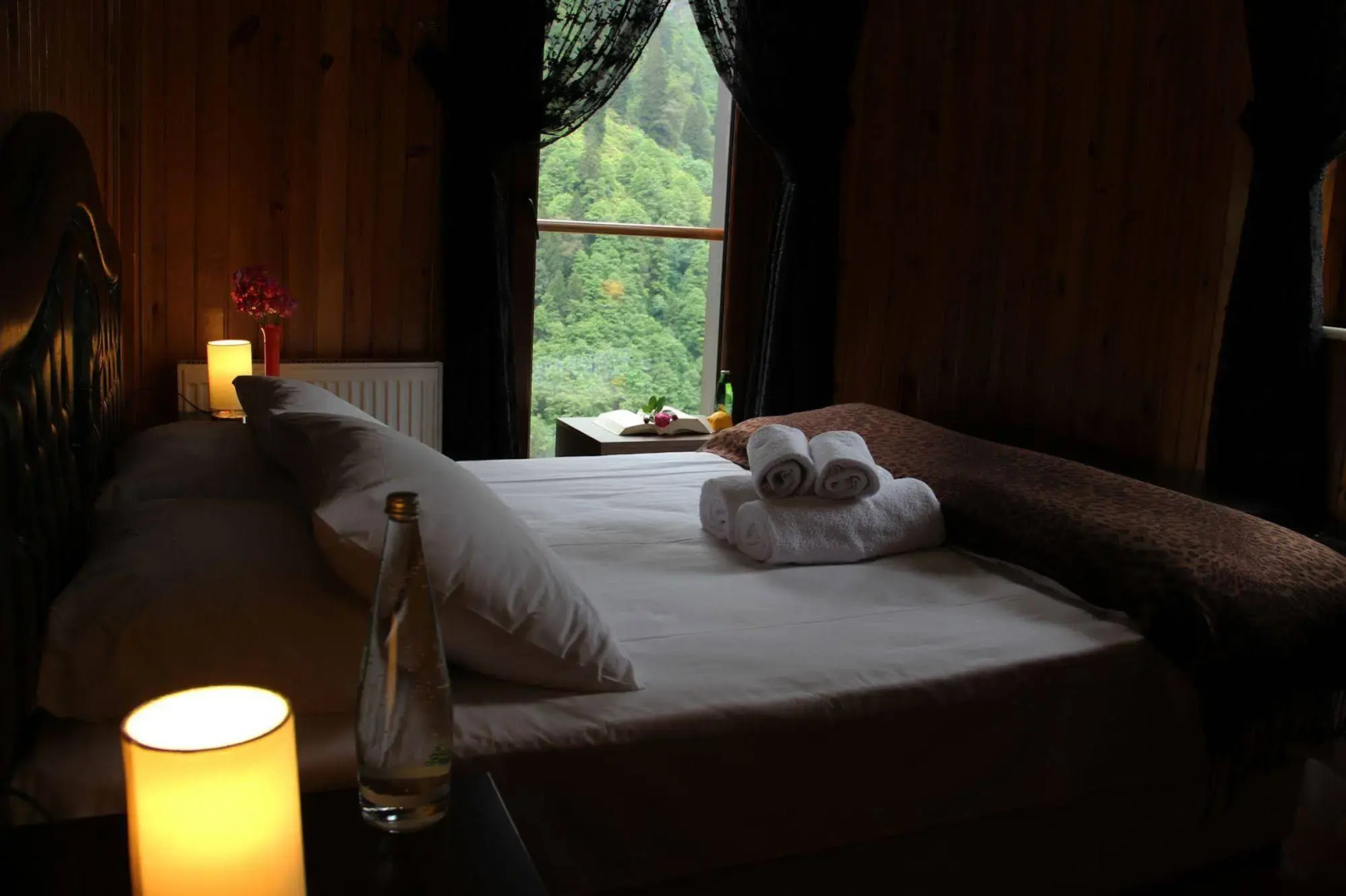 Ayder Villa de Pelit Hotel