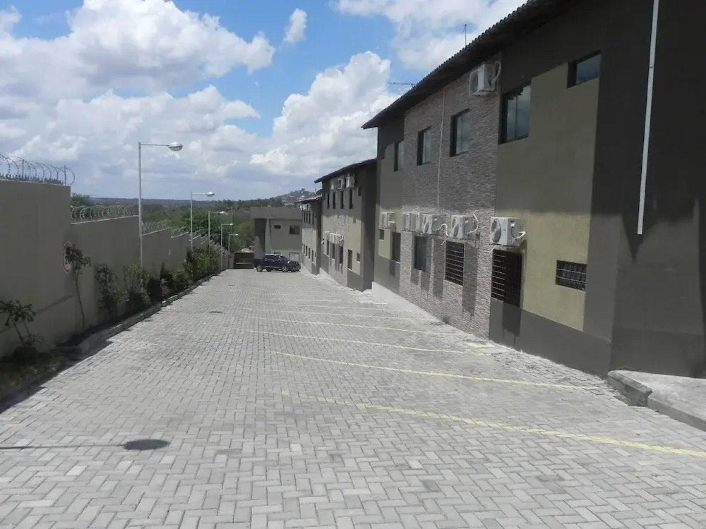 Flat no Villa Gravatá Residence