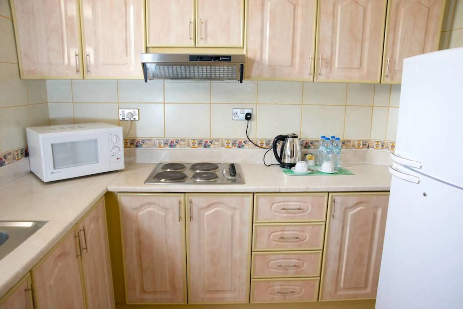 Green Mubazzarah Chalets