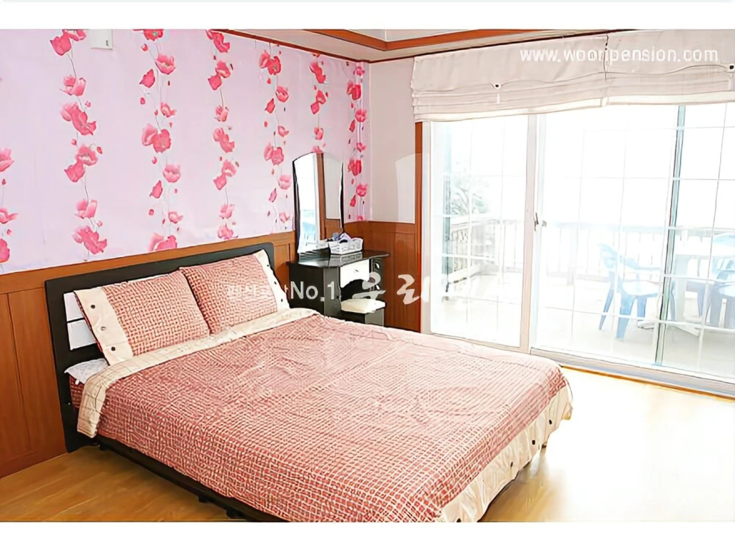 Yangpyeong Yeoulmok Pension