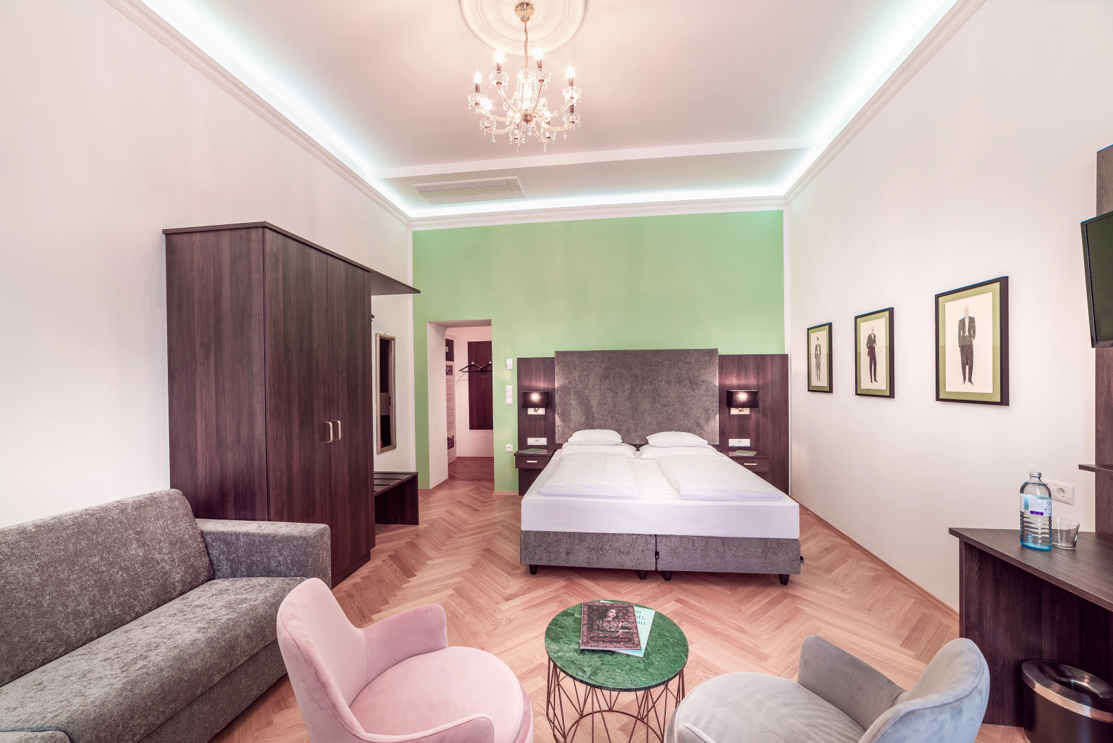 BoutiqueHOTEL Donauwalzer