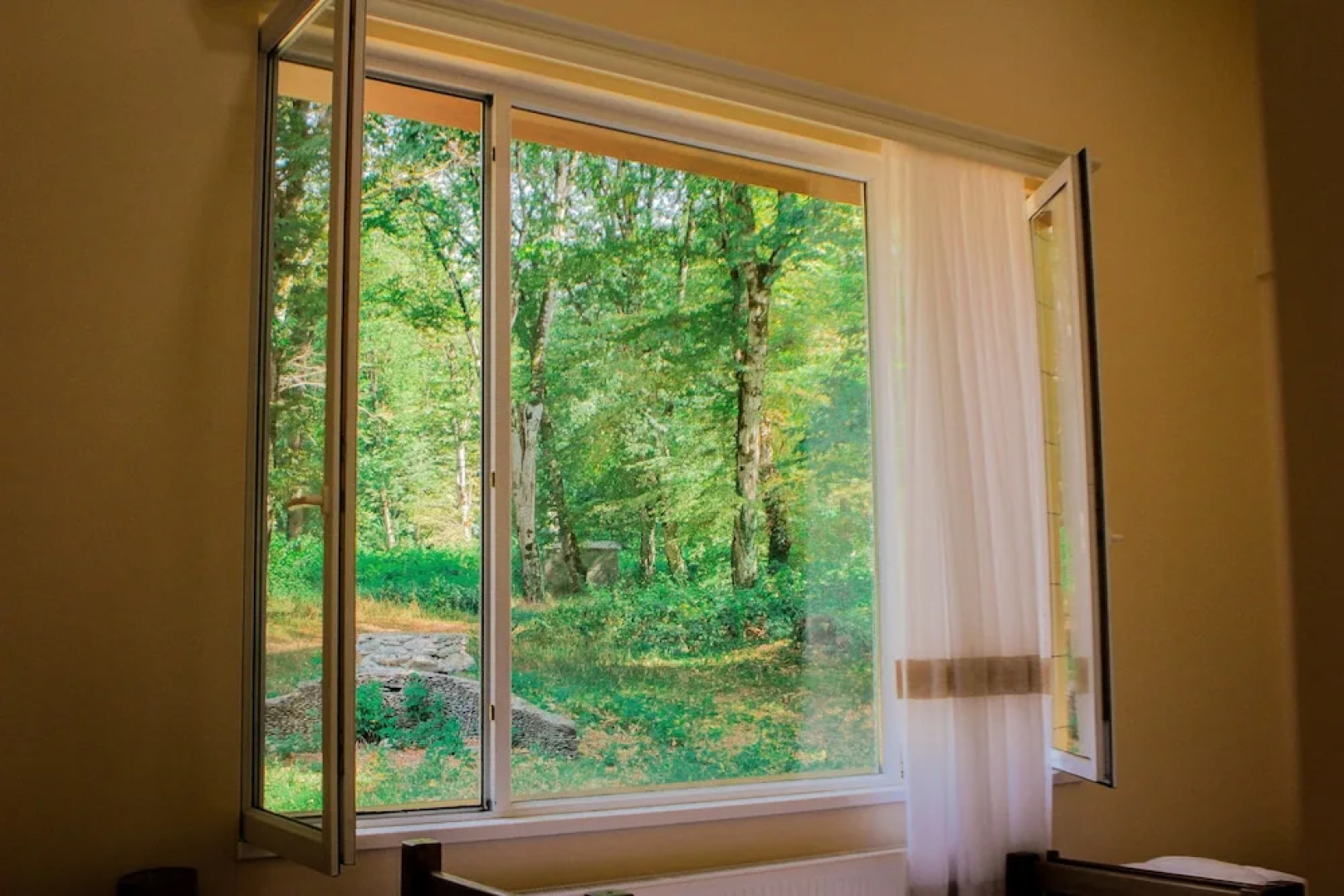 Wald hotel