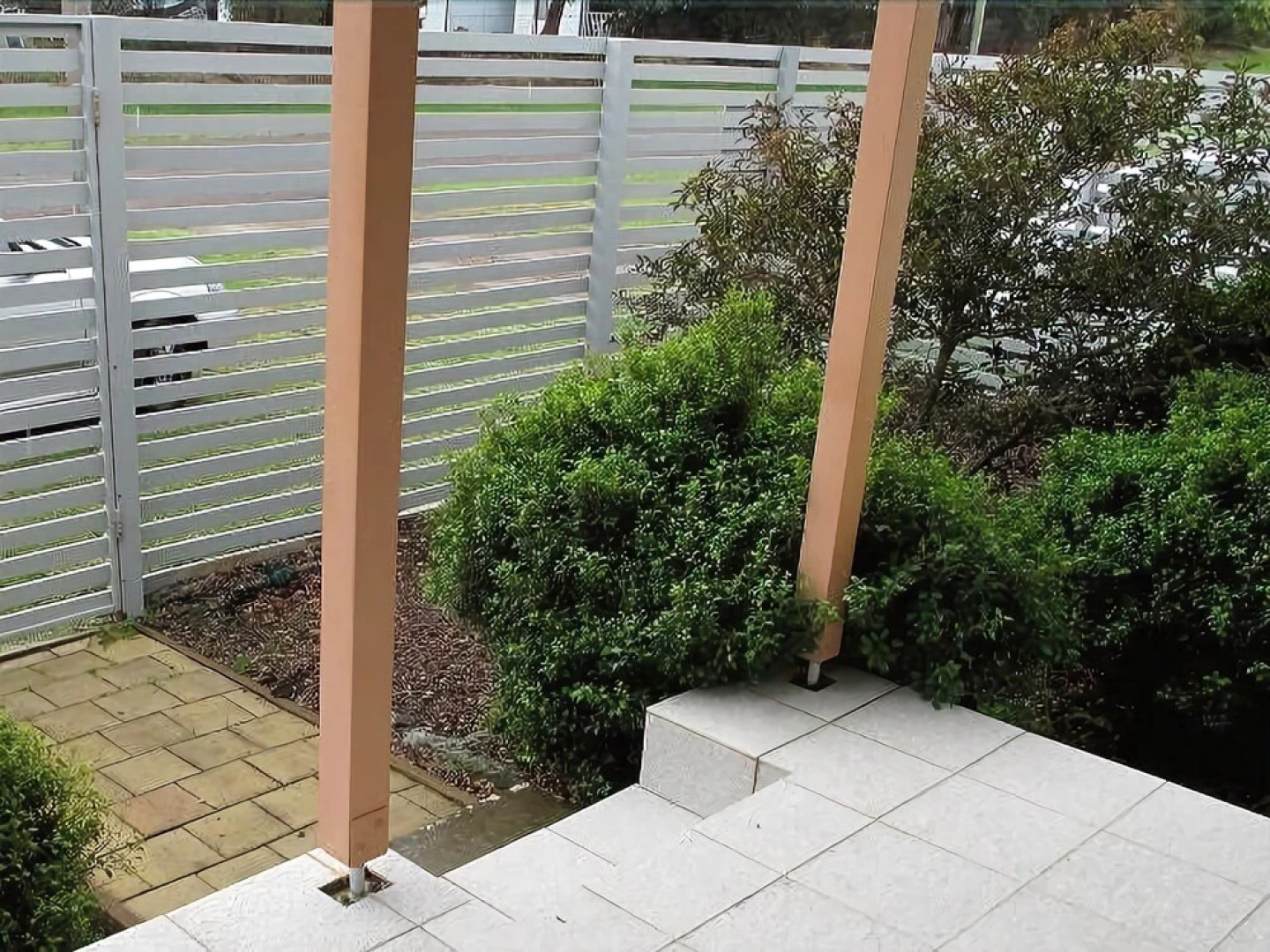 Interlude at Belmont