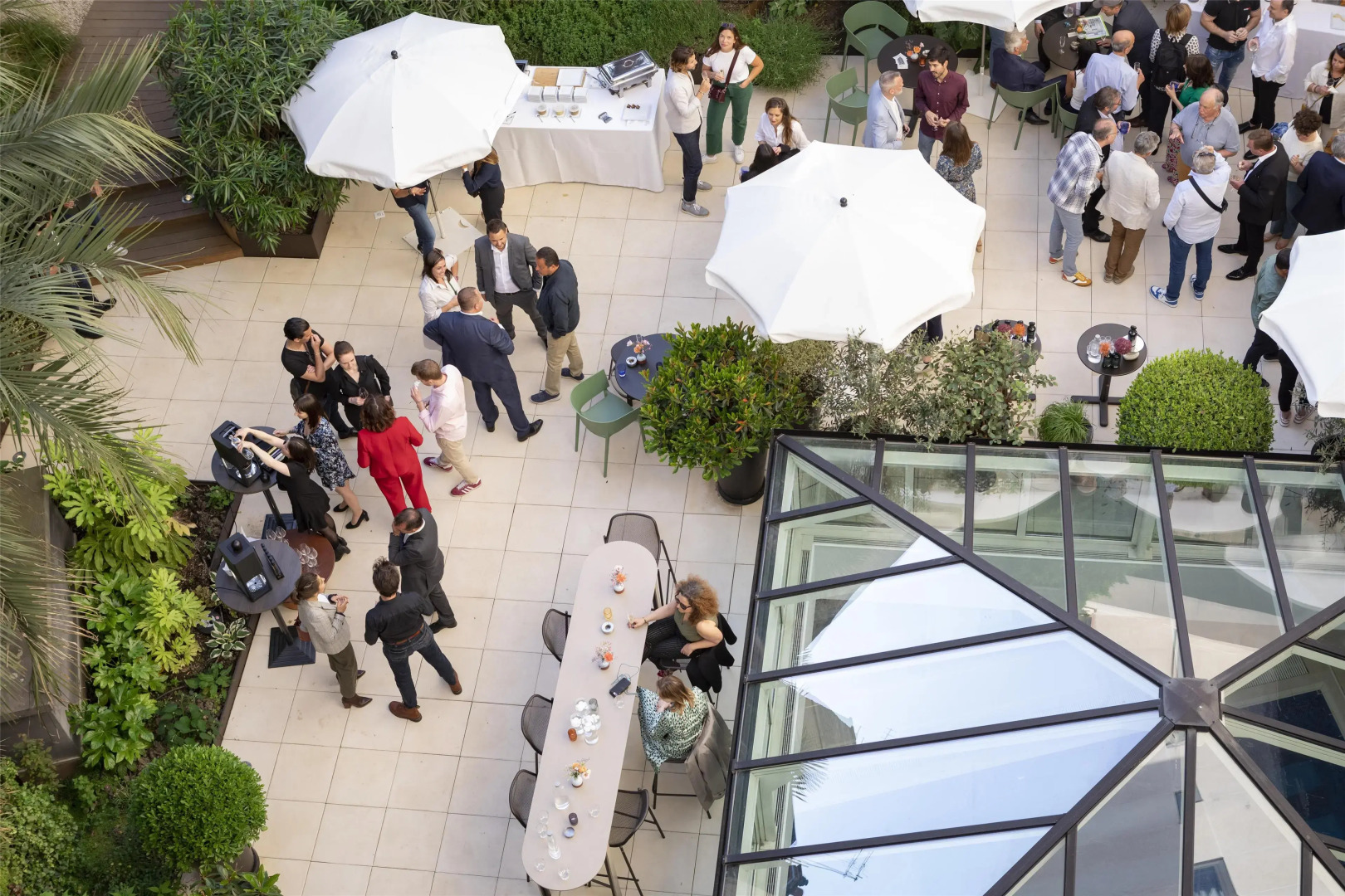 Hotel Oceania Paris Porte de Versailles
