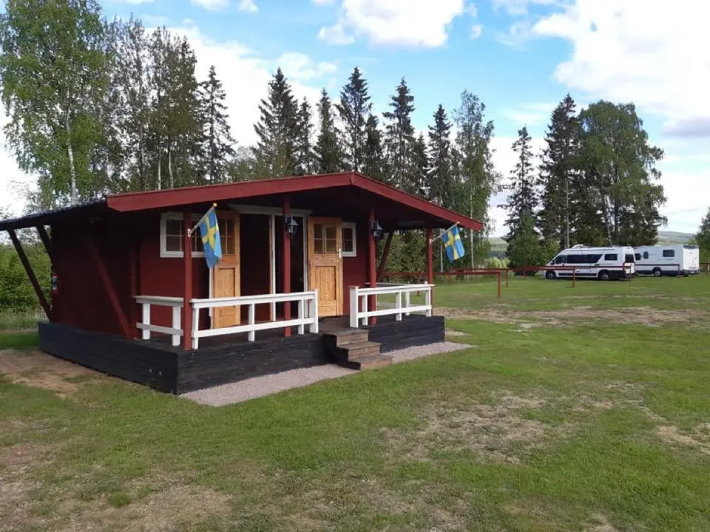 Camping Djupdalen