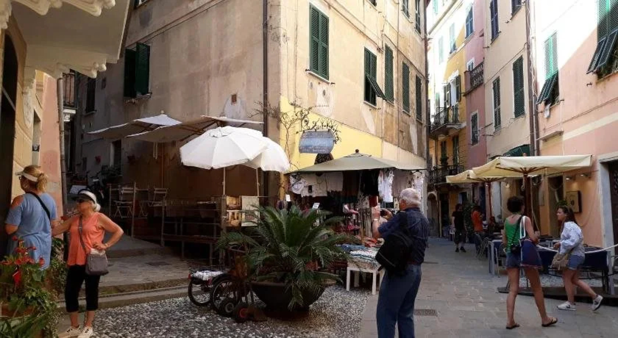 Villa Livia vicino alle Cinque Terre