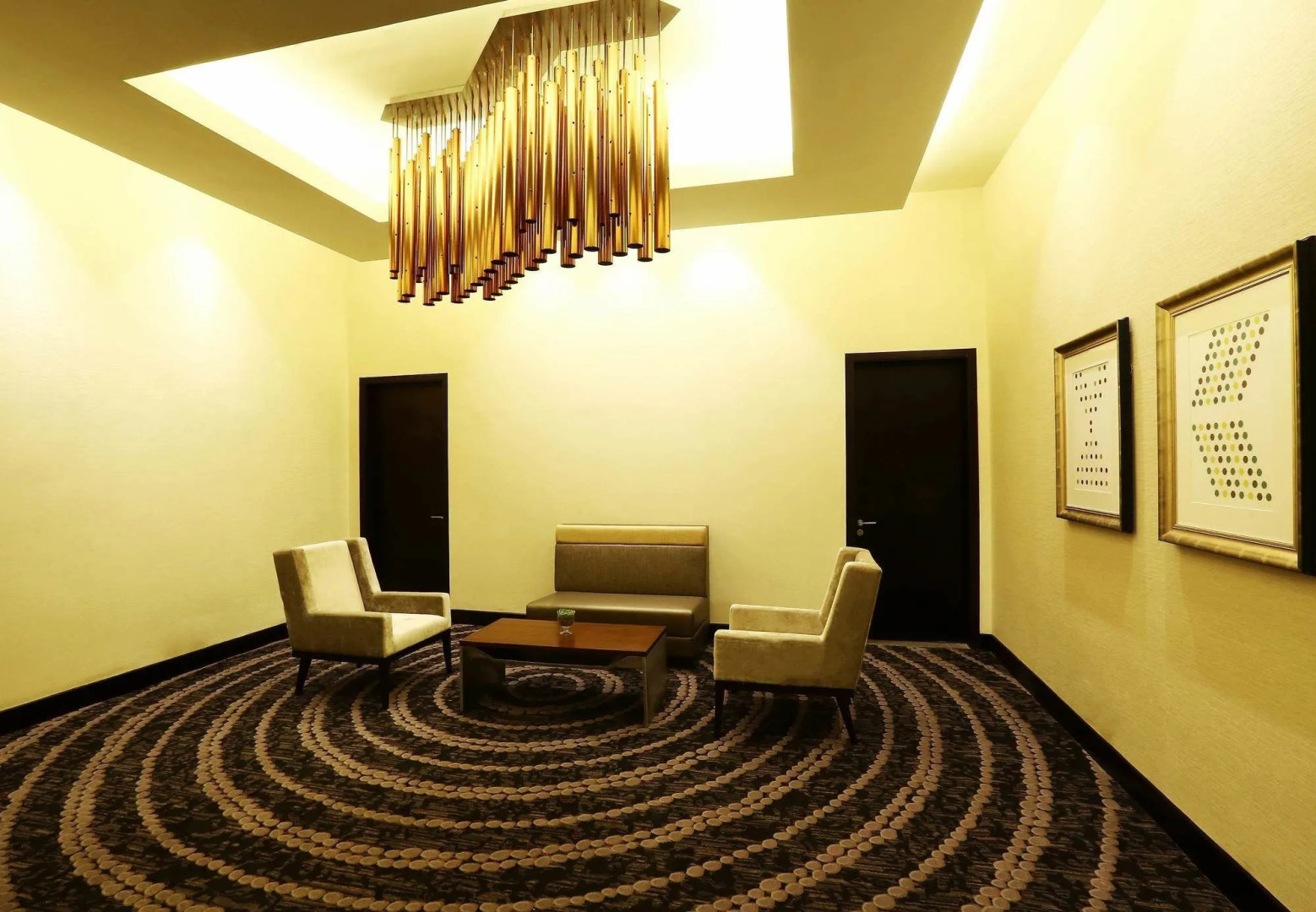 Manila Marriott Hotel at Newport World Resorts