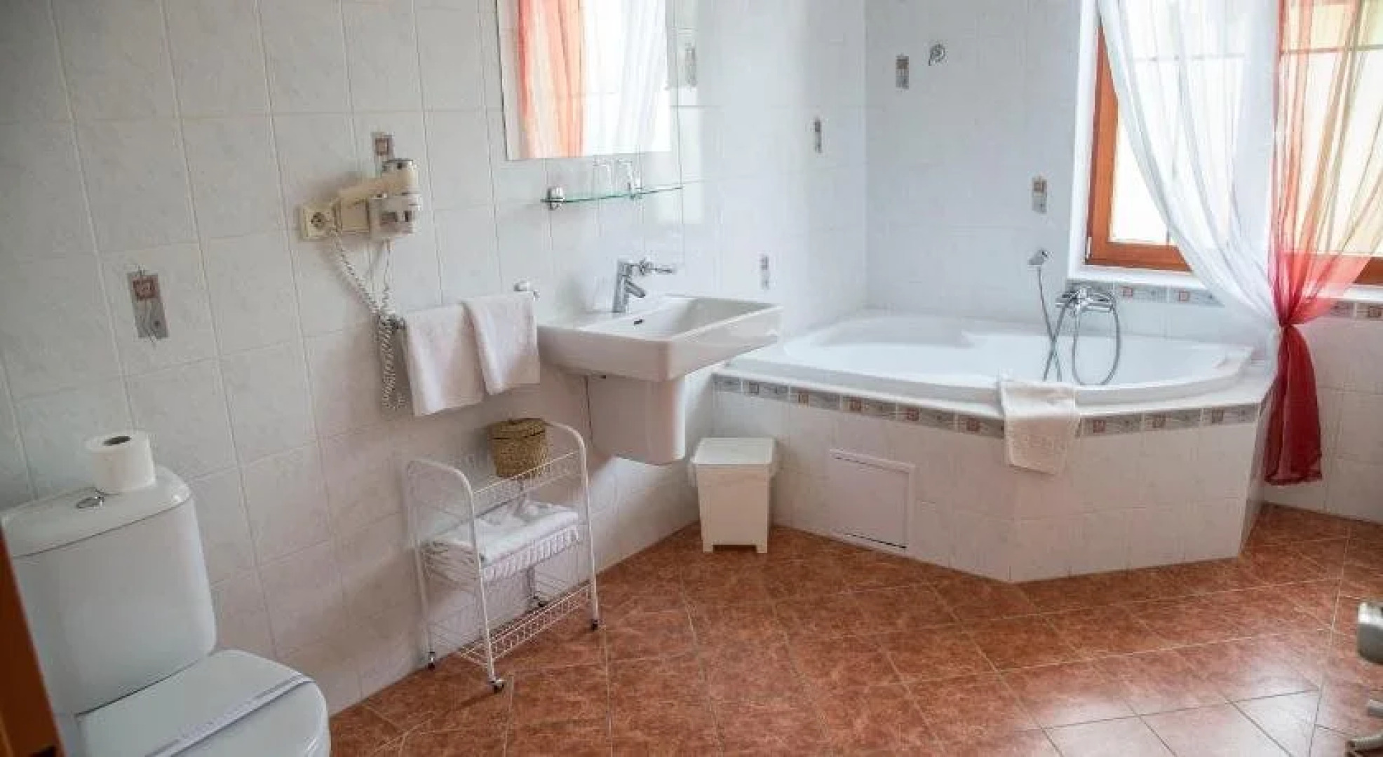 Wellness hotel Vyhlídka