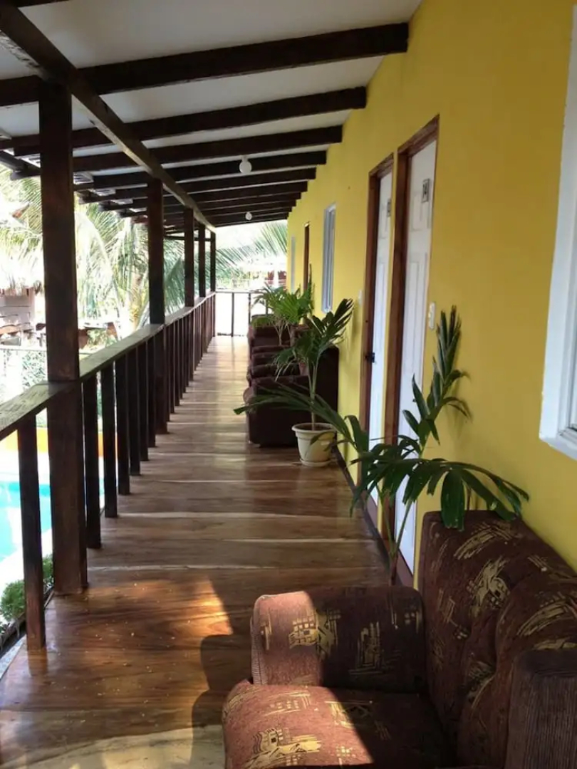 Hotel la Bocanita
