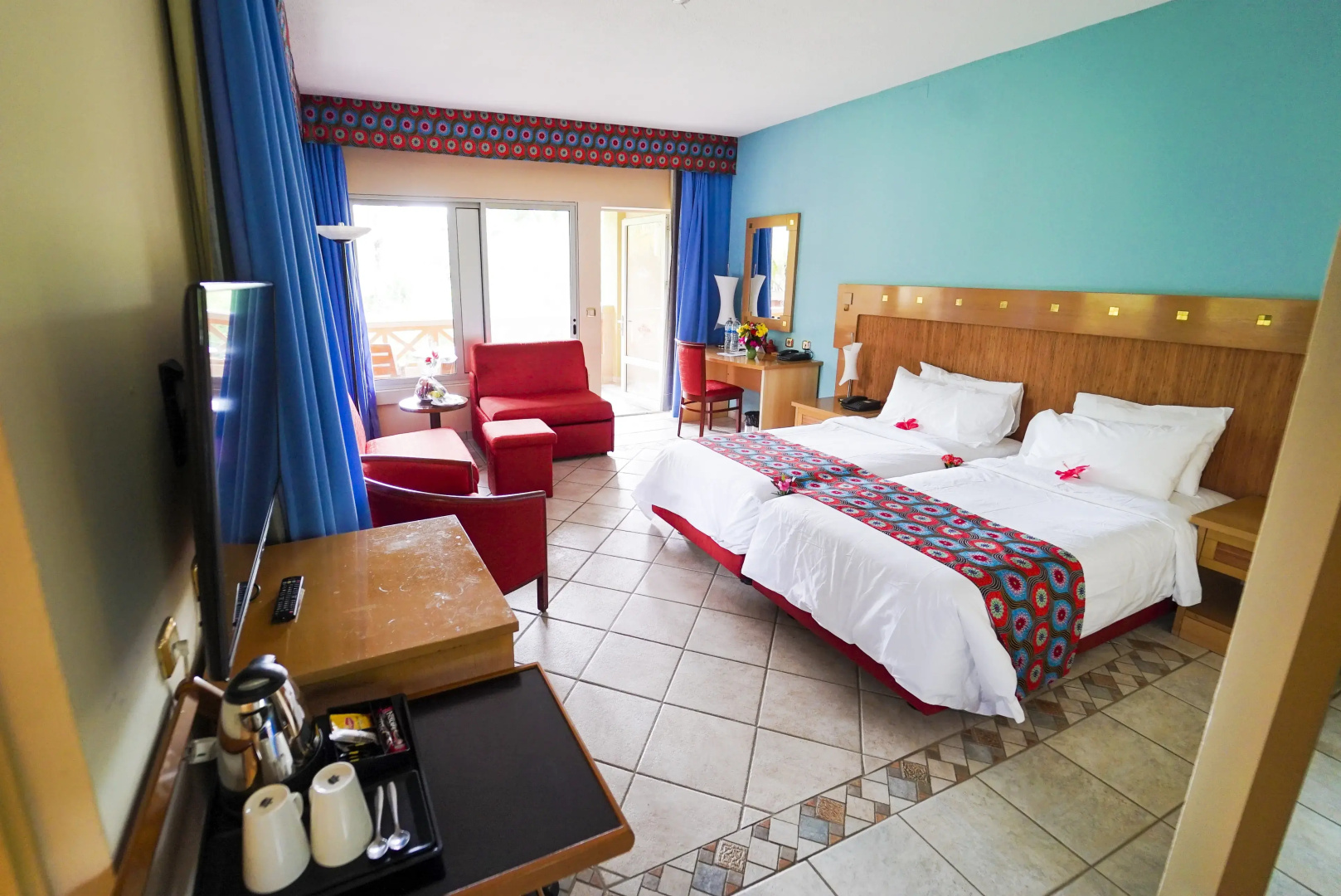 The Kairaba Beach Hotel