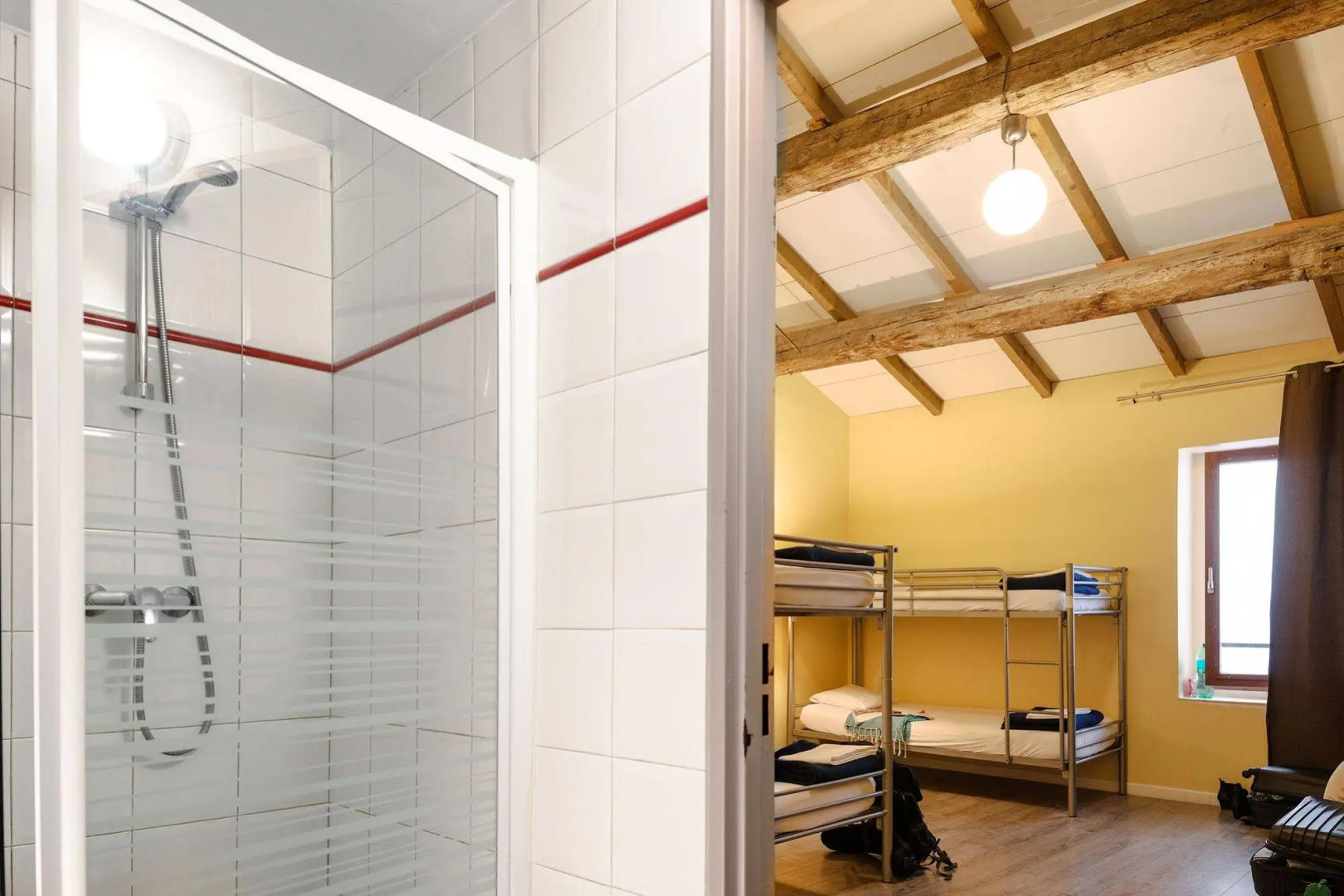 Hostel Vertigo Vieux Port