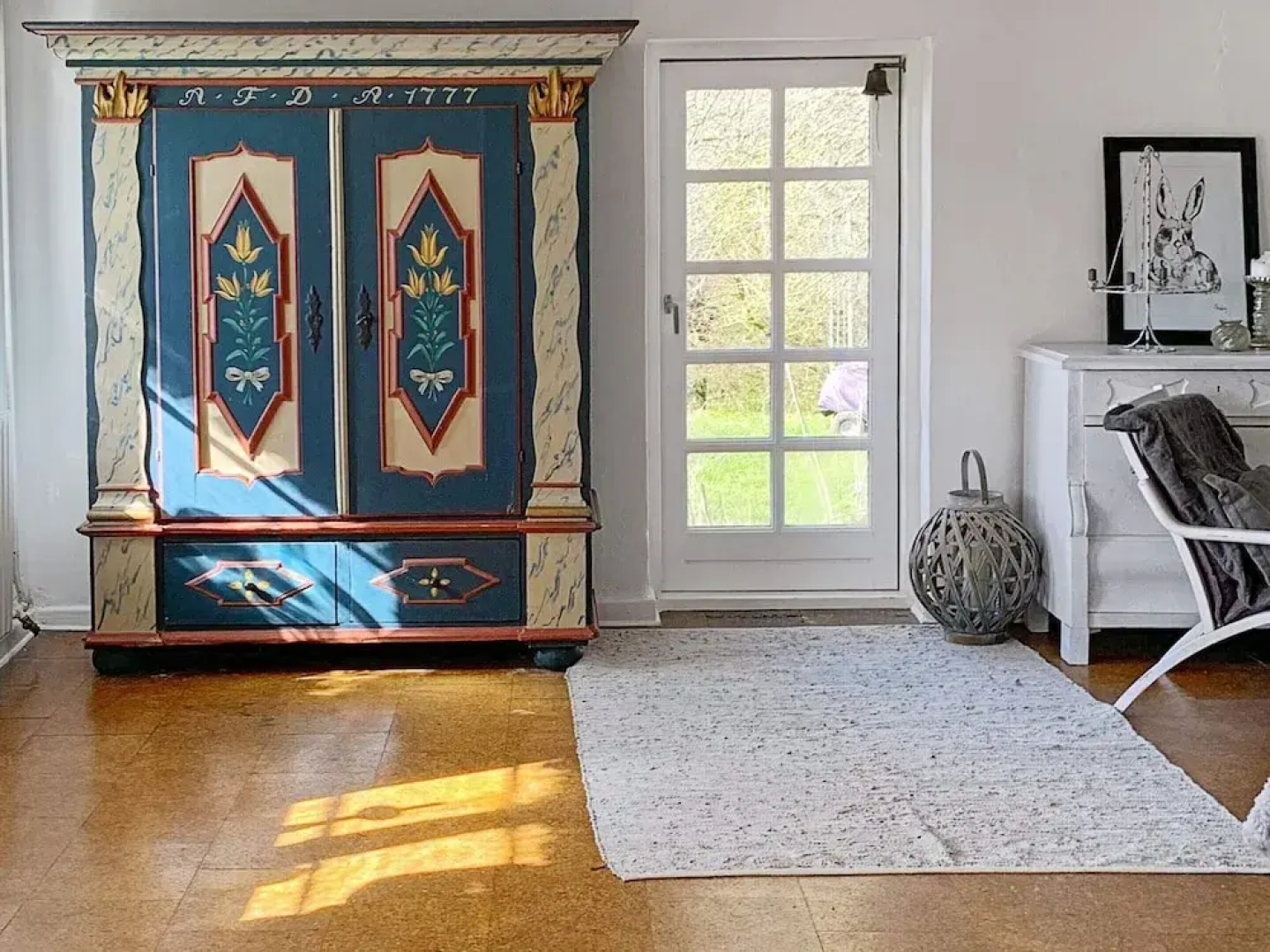 6 Person Holiday Home in Augustenborg