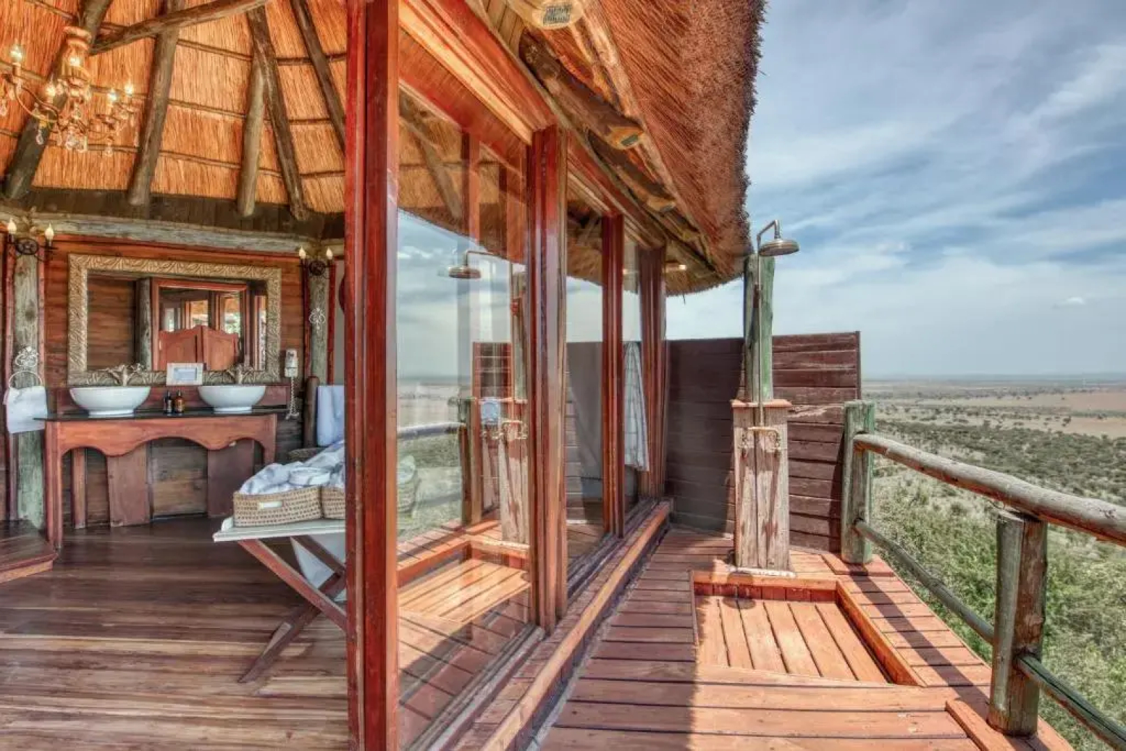 Soroi Serengeti Lodge