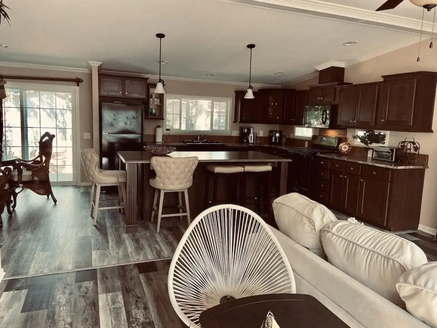 Swan Lake Resort Rentals