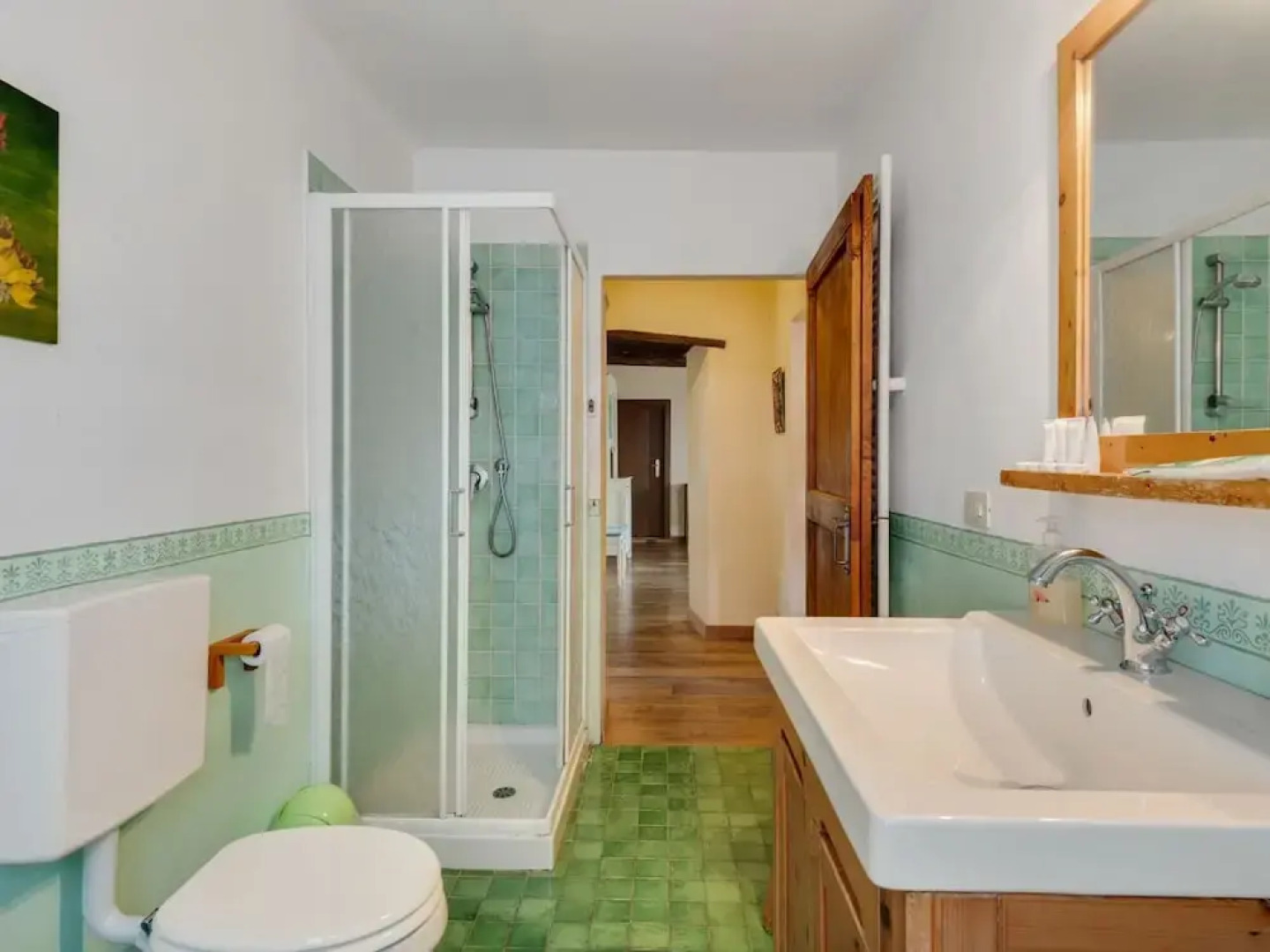 Mansion in Ovada With Pool and Scenic Hills