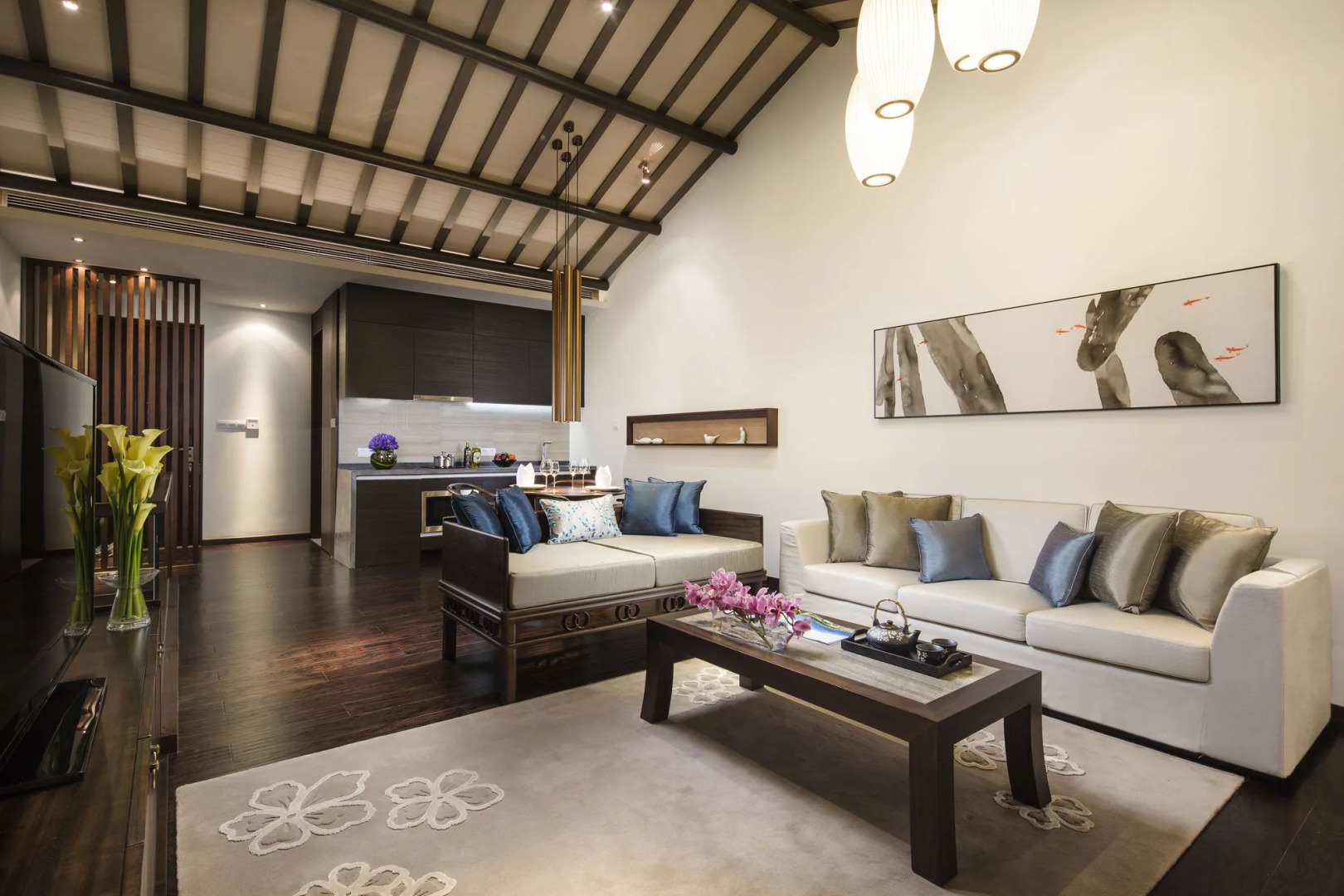 Banyan Tree Huangshan