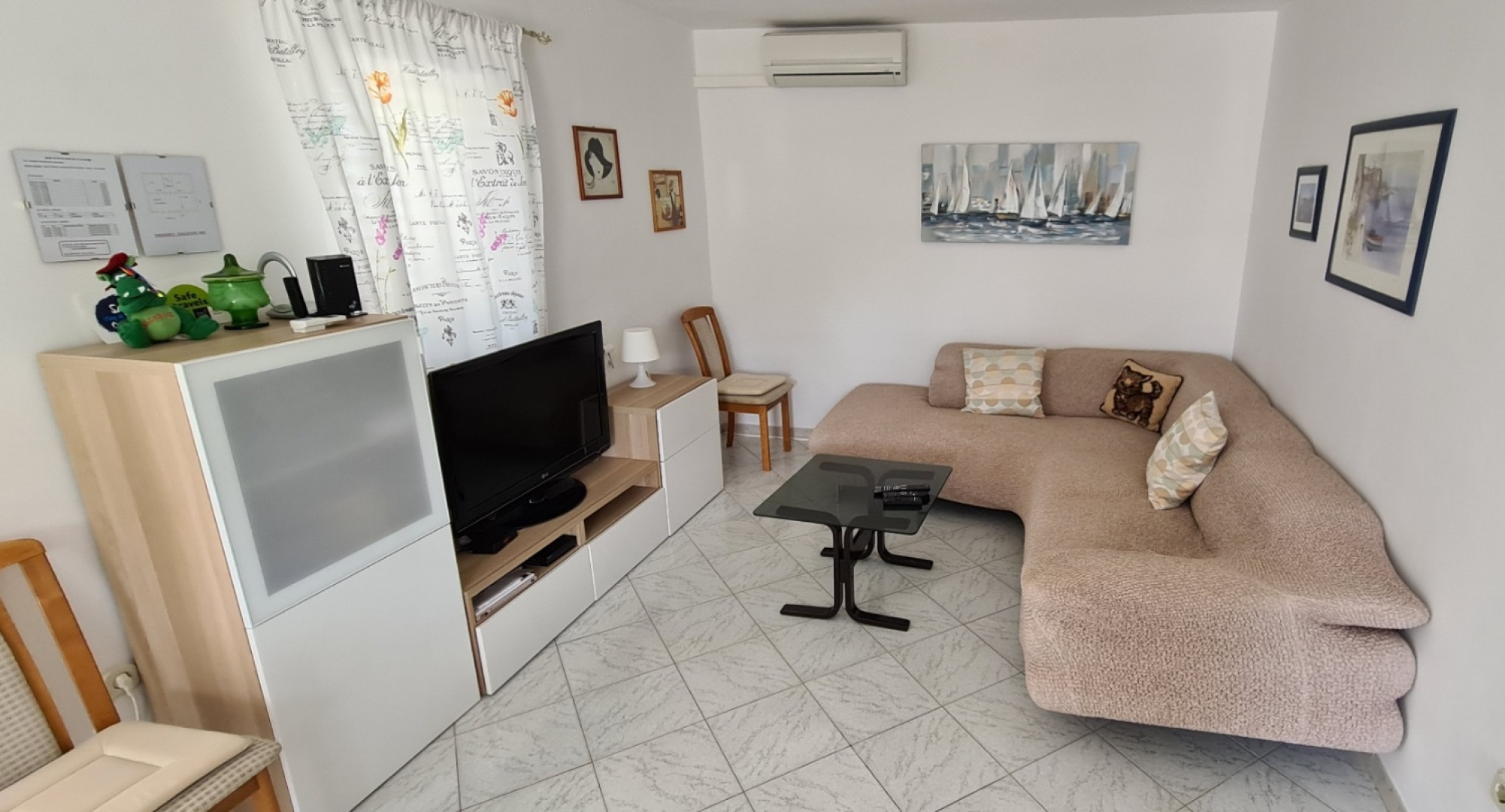 Holiday house More - with large terrace : Necujam, Island Solta