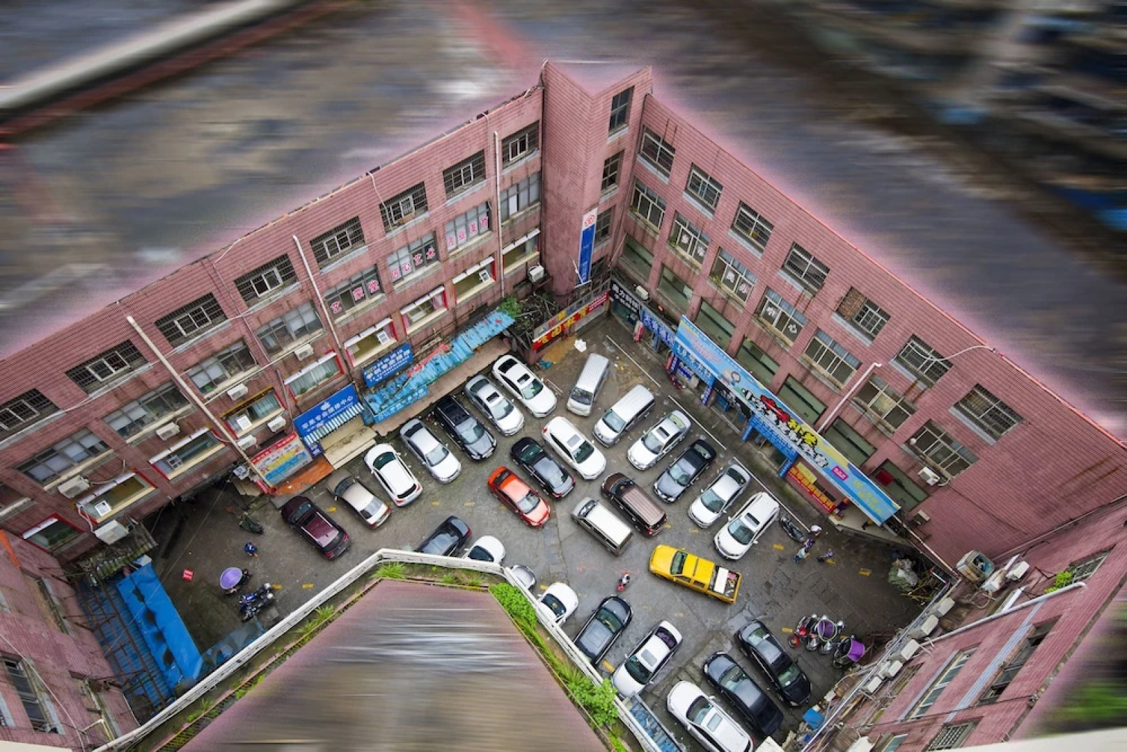 The Posh Hotel