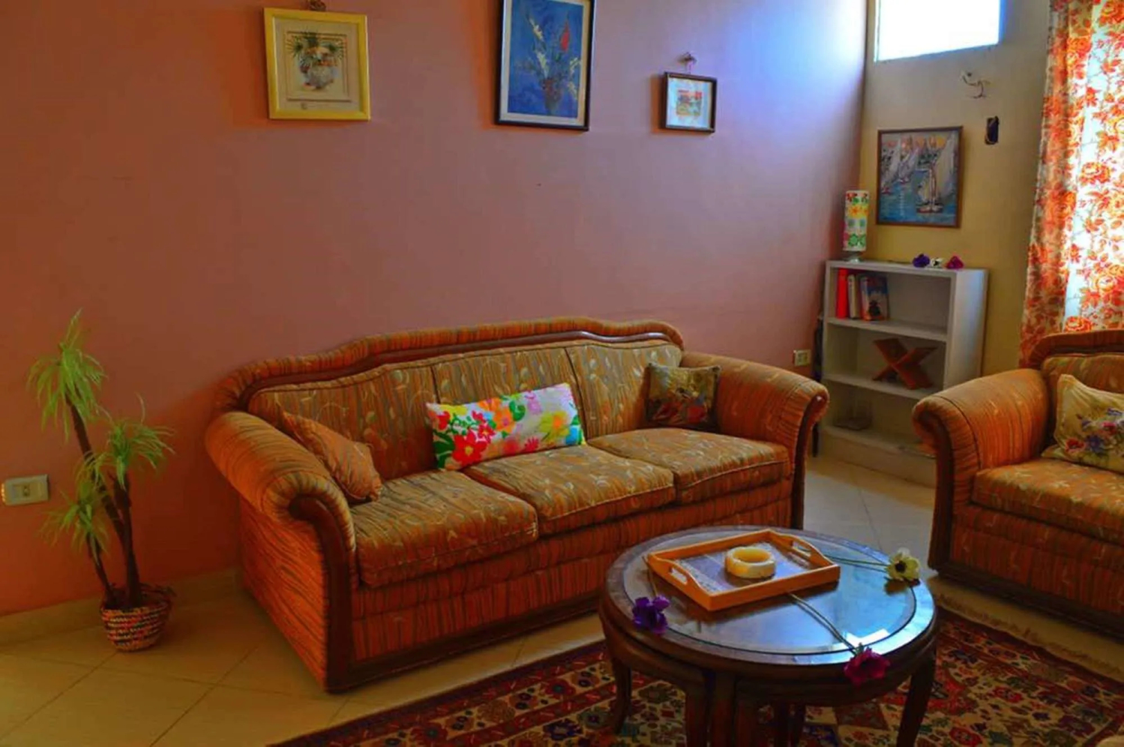 Farida Apartments