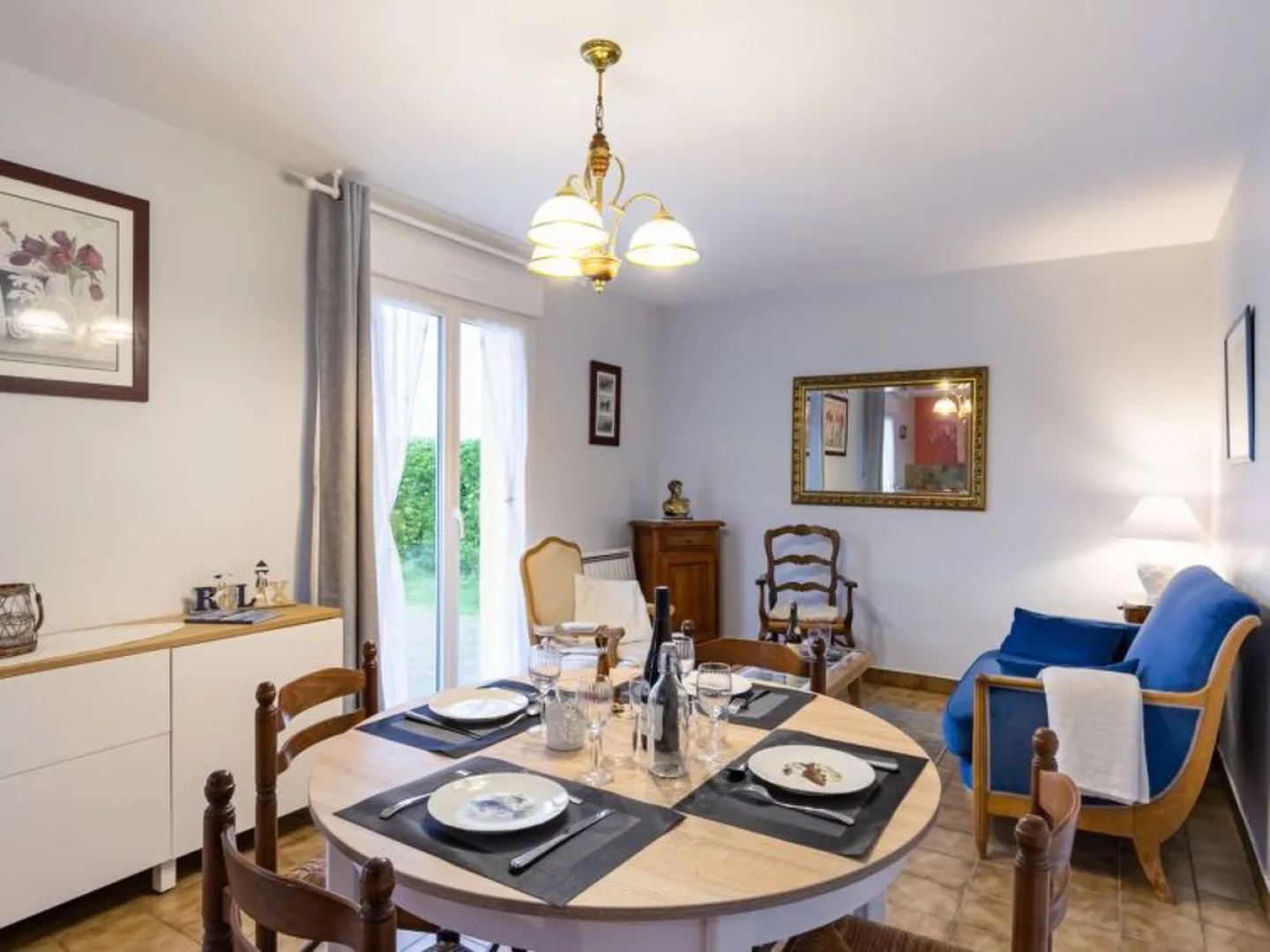 House Les Dunes Saint Pabu